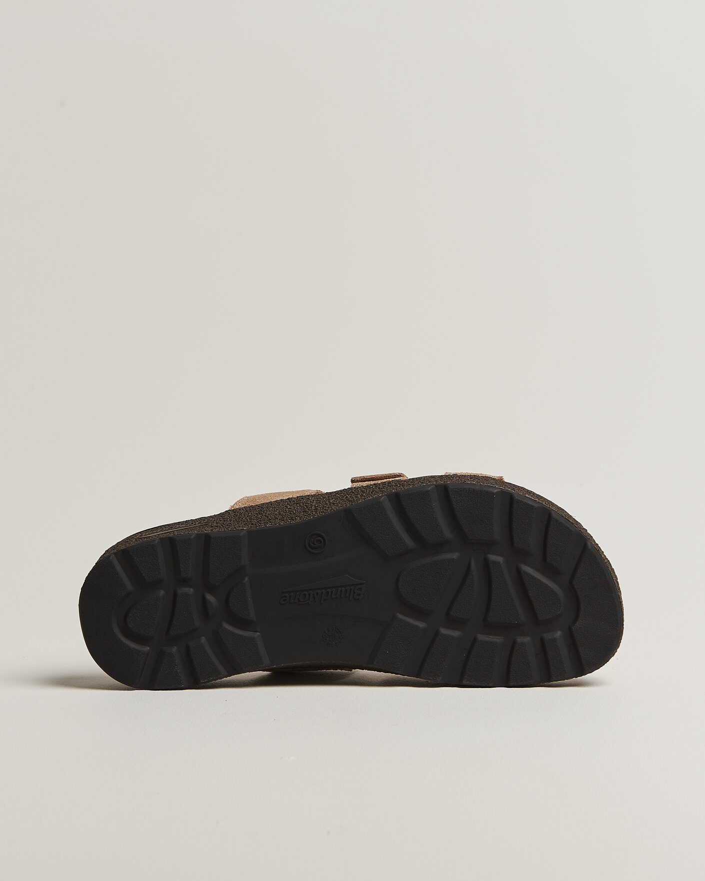 Homme | Sandales Et Mules | Blundstone | 2699 Aerocork Suede Sandal Sand