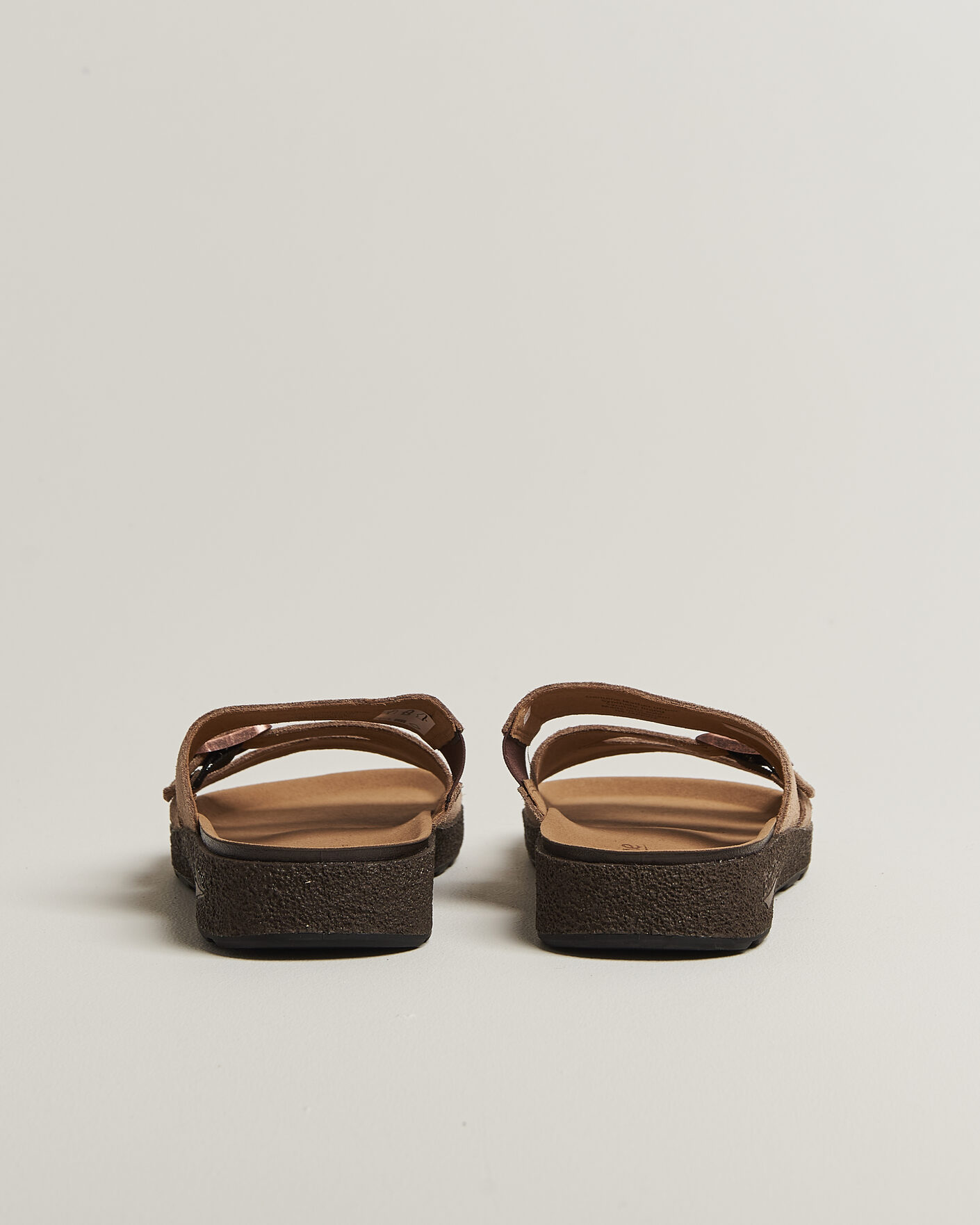Homme | Sandales Et Mules | Blundstone | 2699 Aerocork Suede Sandal Sand