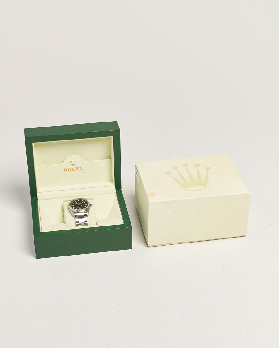 Homme | Pre-Owned & Vintage Watches | Rolex Pre-Owned | Explorer 36 