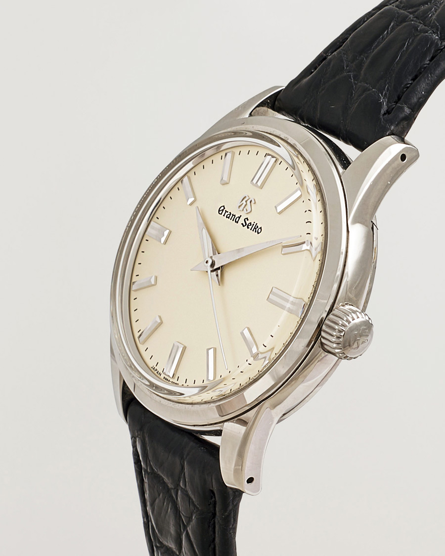 Homme | Pre-Owned & Vintage Watches | Seiko Pre-Owned | Elegance Collection 