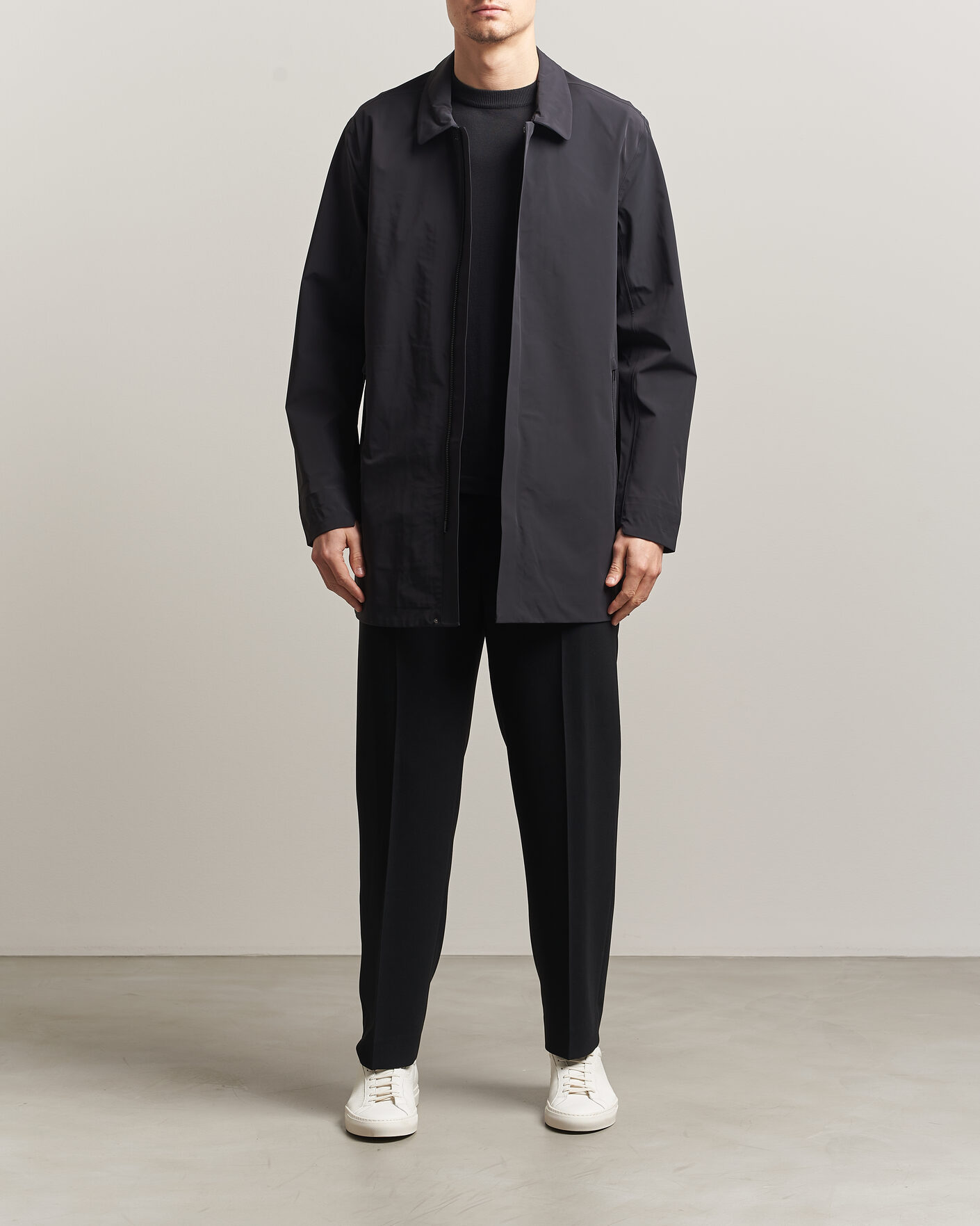 Homme | Manteaux Et Vestes | Scandinavian Edition | Key II Waterproof Coat Graphite