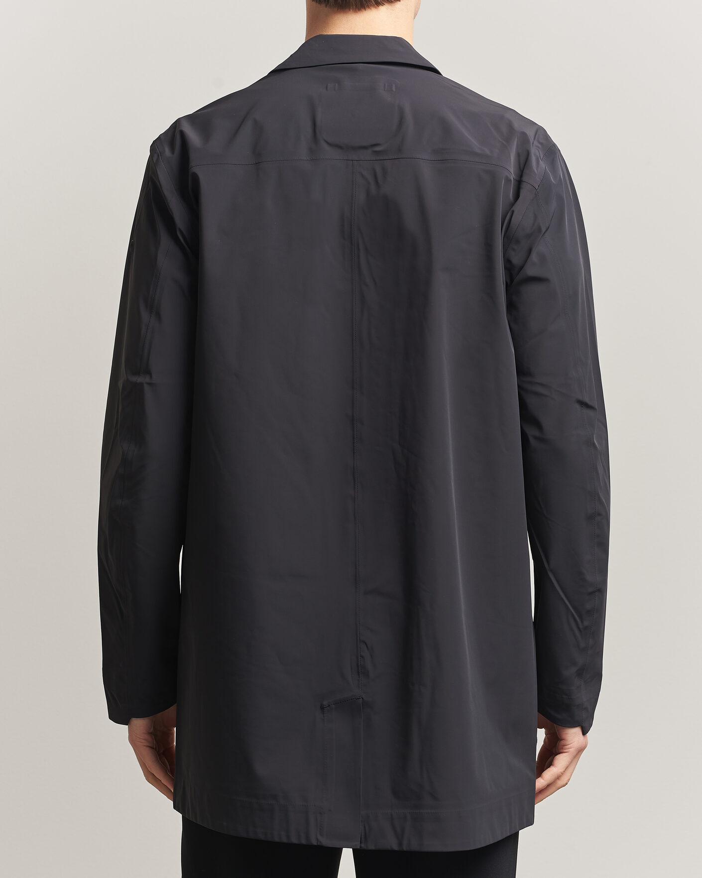 Homme | Manteaux Et Vestes | Scandinavian Edition | Key II Waterproof Coat Graphite