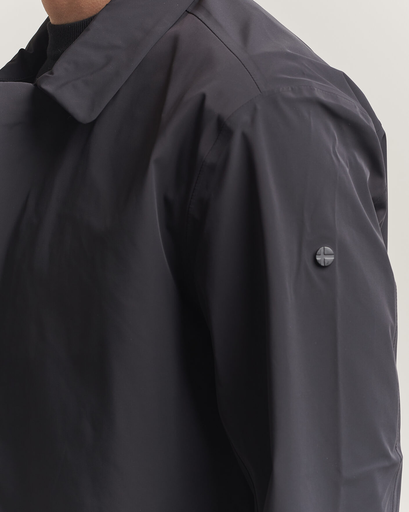 Homme | Manteaux Et Vestes | Scandinavian Edition | Key II Waterproof Coat Graphite