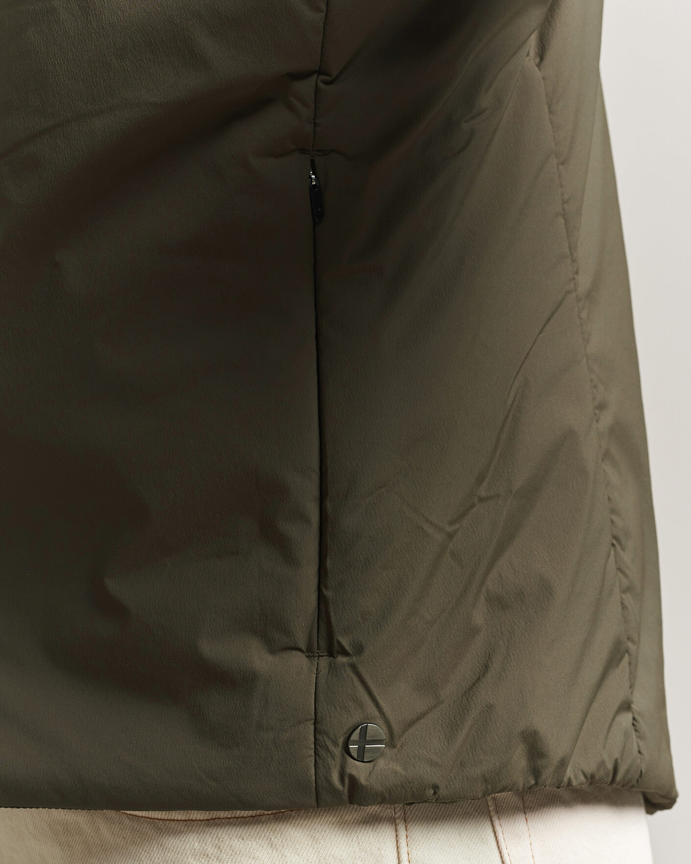 Heren | Gilets | Scandinavian Edition | Map II Lightweight Vest Major Brown