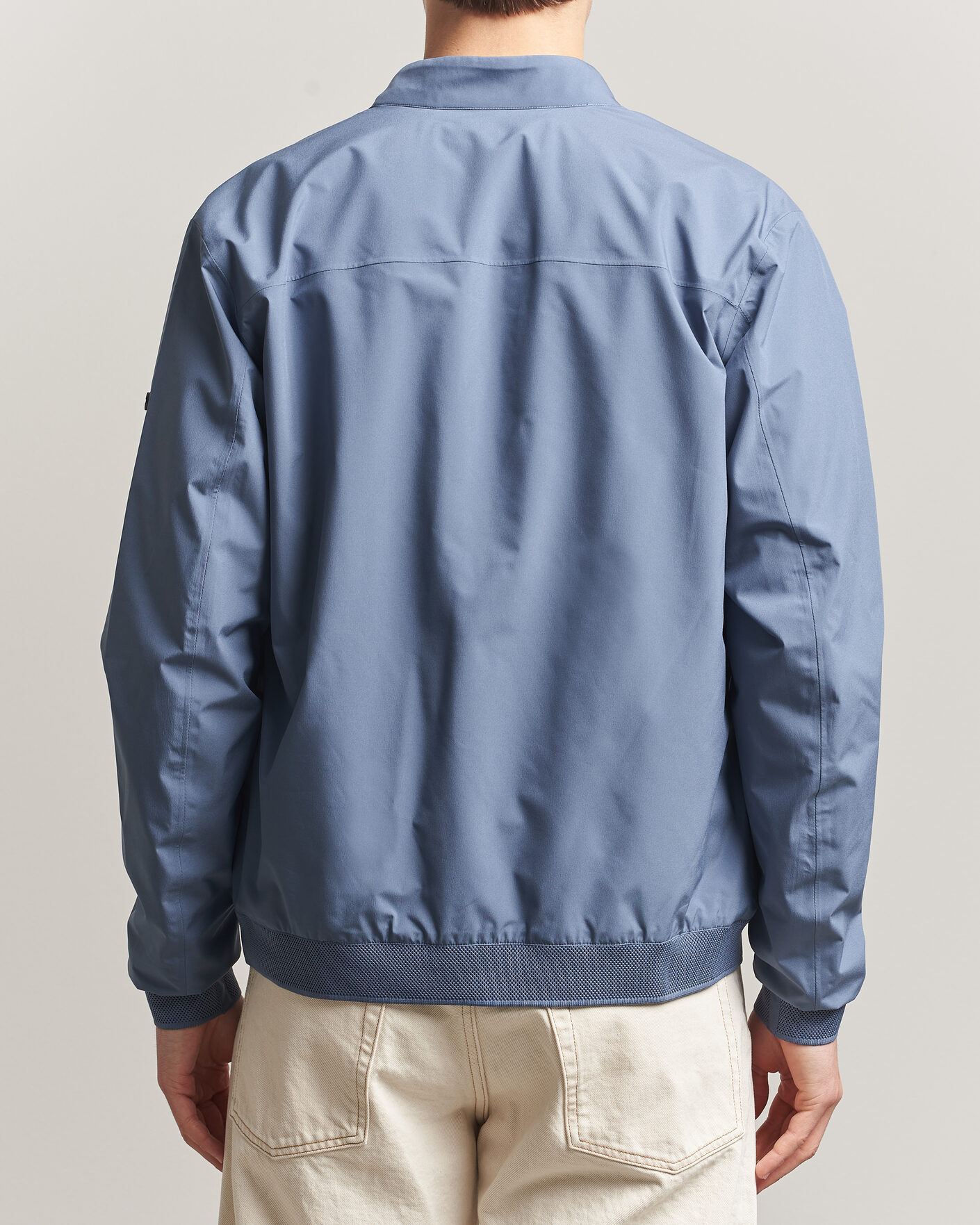 Homme | Manteaux Et Vestes | Scandinavian Edition | Plain II Waterproof Jacket Ocean