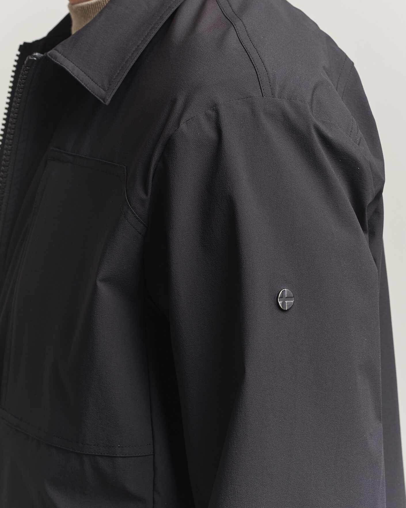 Homme | Manteaux Et Vestes | Scandinavian Edition | Motion II Packable Jacket Graphite