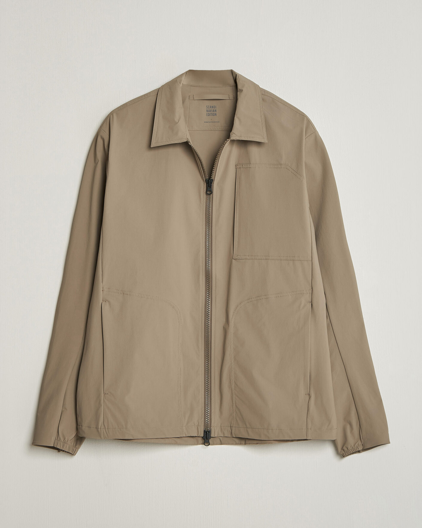 Homme | Manteaux Et Vestes | Scandinavian Edition | Motion II Packable Jacket Sand