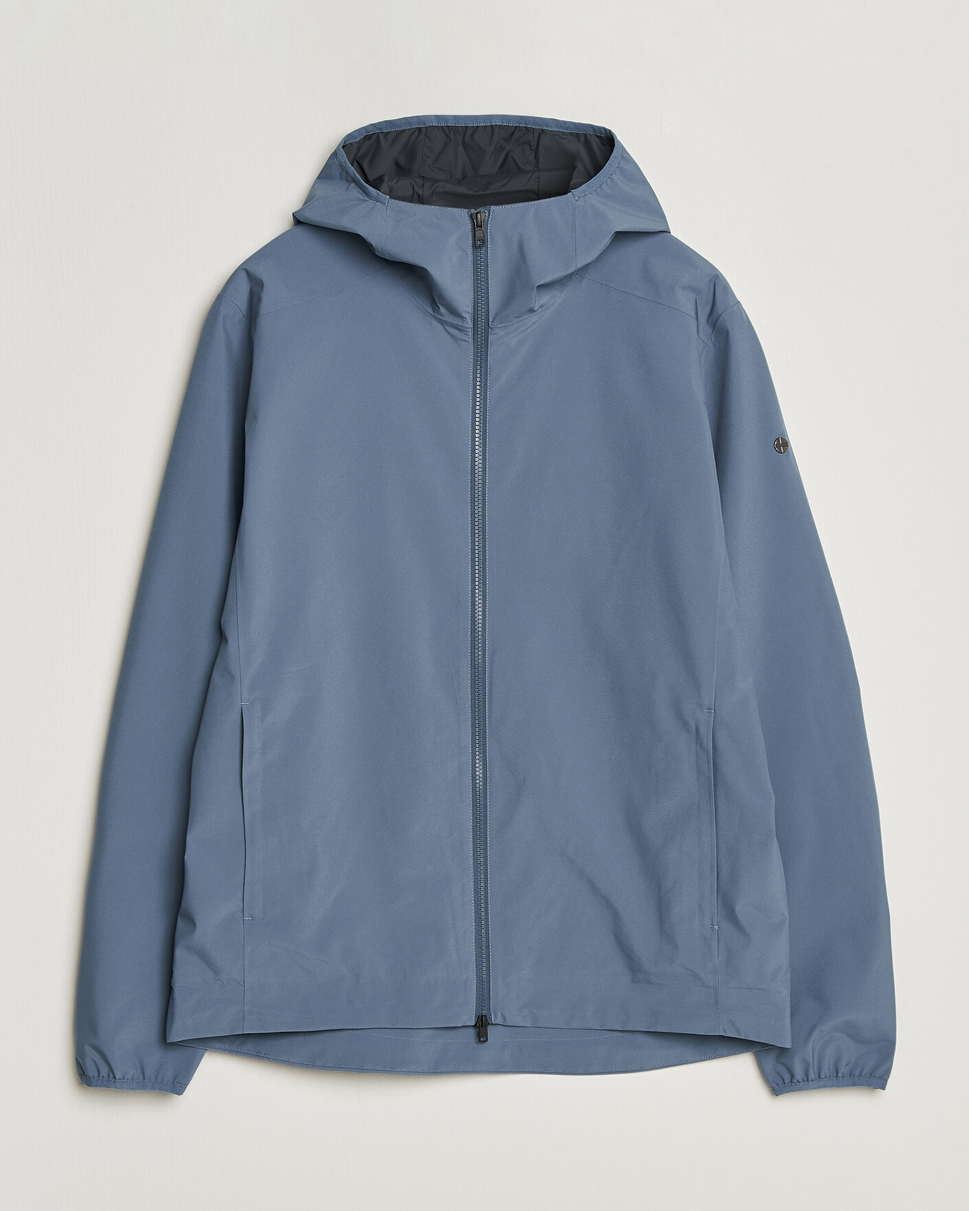 Heren | Jassen | Scandinavian Edition | Hood II Waterproof Jacket Ocean