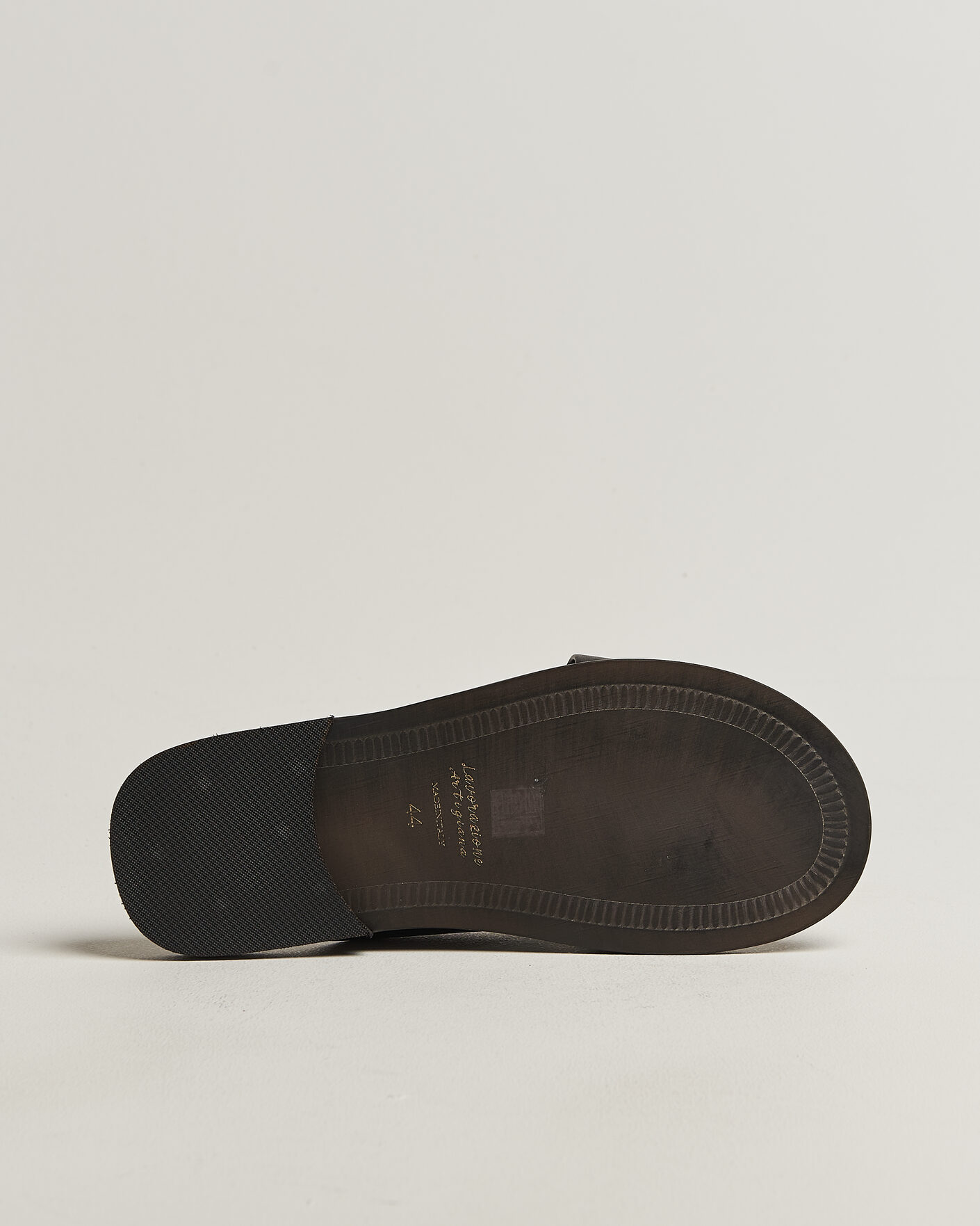 Heren | Sandalen slides | Thera's | Classic Sandals Black Calf