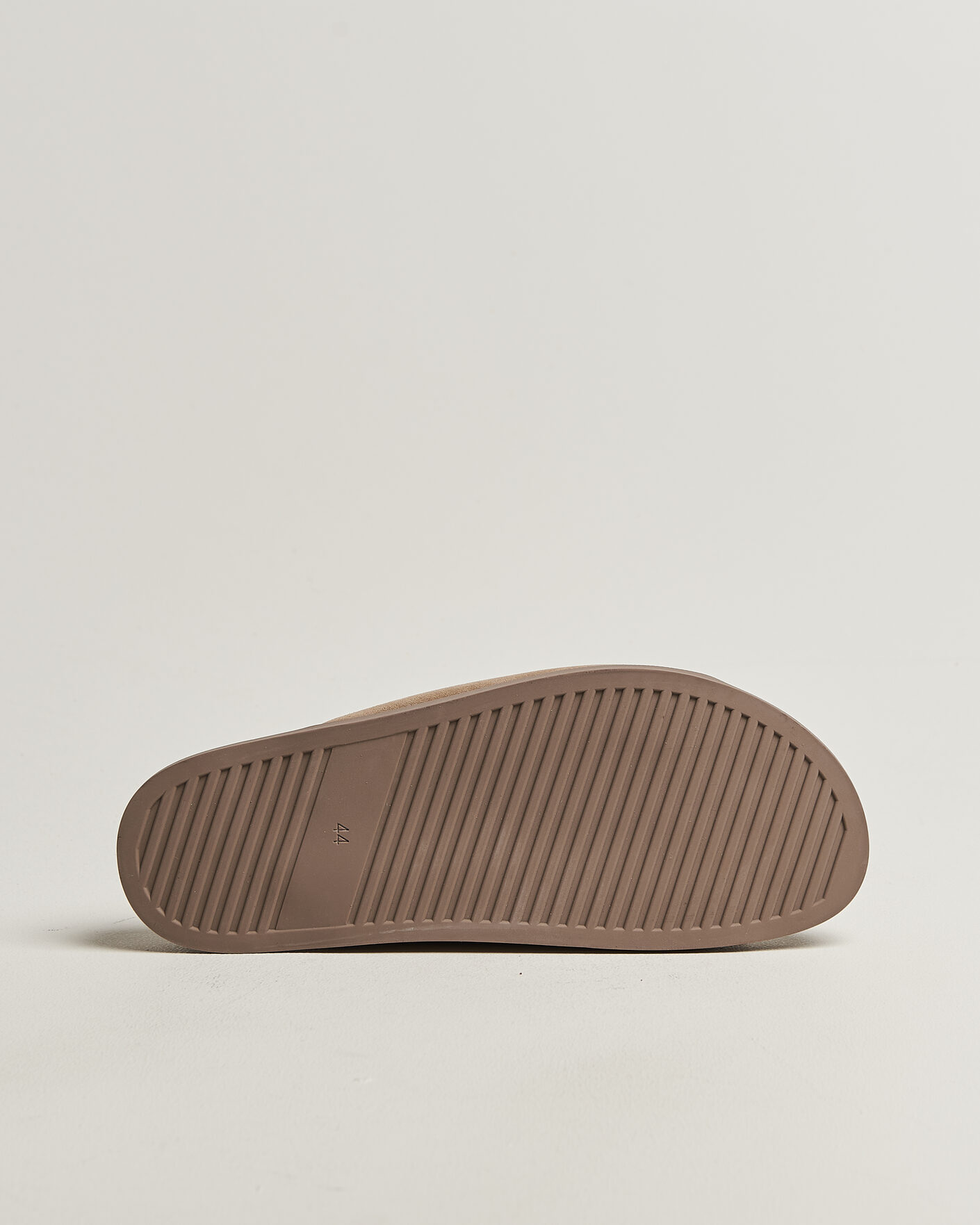 Heren | Sandalen slides | Thera's | Classic Slide Sandals Stone Suede
