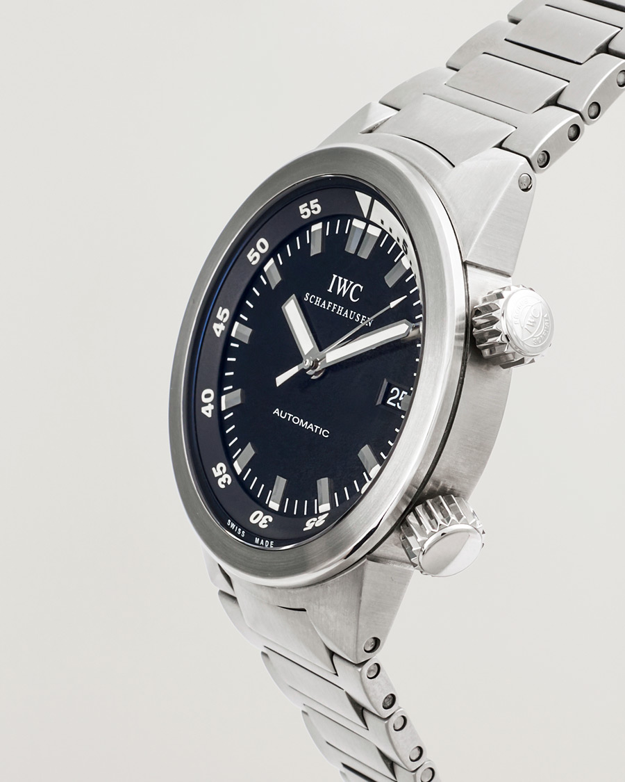 Homme | Pre-Owned & Vintage Watches | IWC Pre-Owned | Aquatimer Automatic 