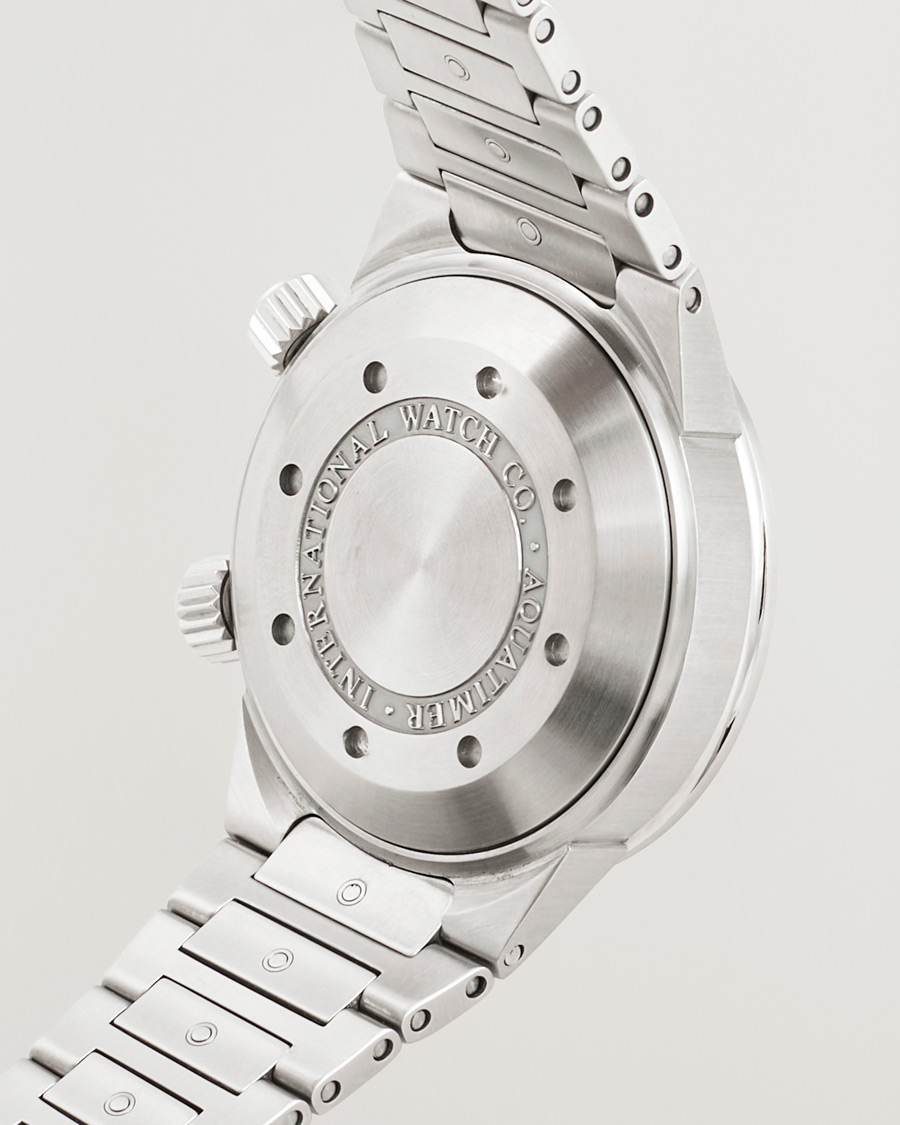 Homme | Pre-Owned & Vintage Watches | IWC Pre-Owned | Aquatimer Automatic 