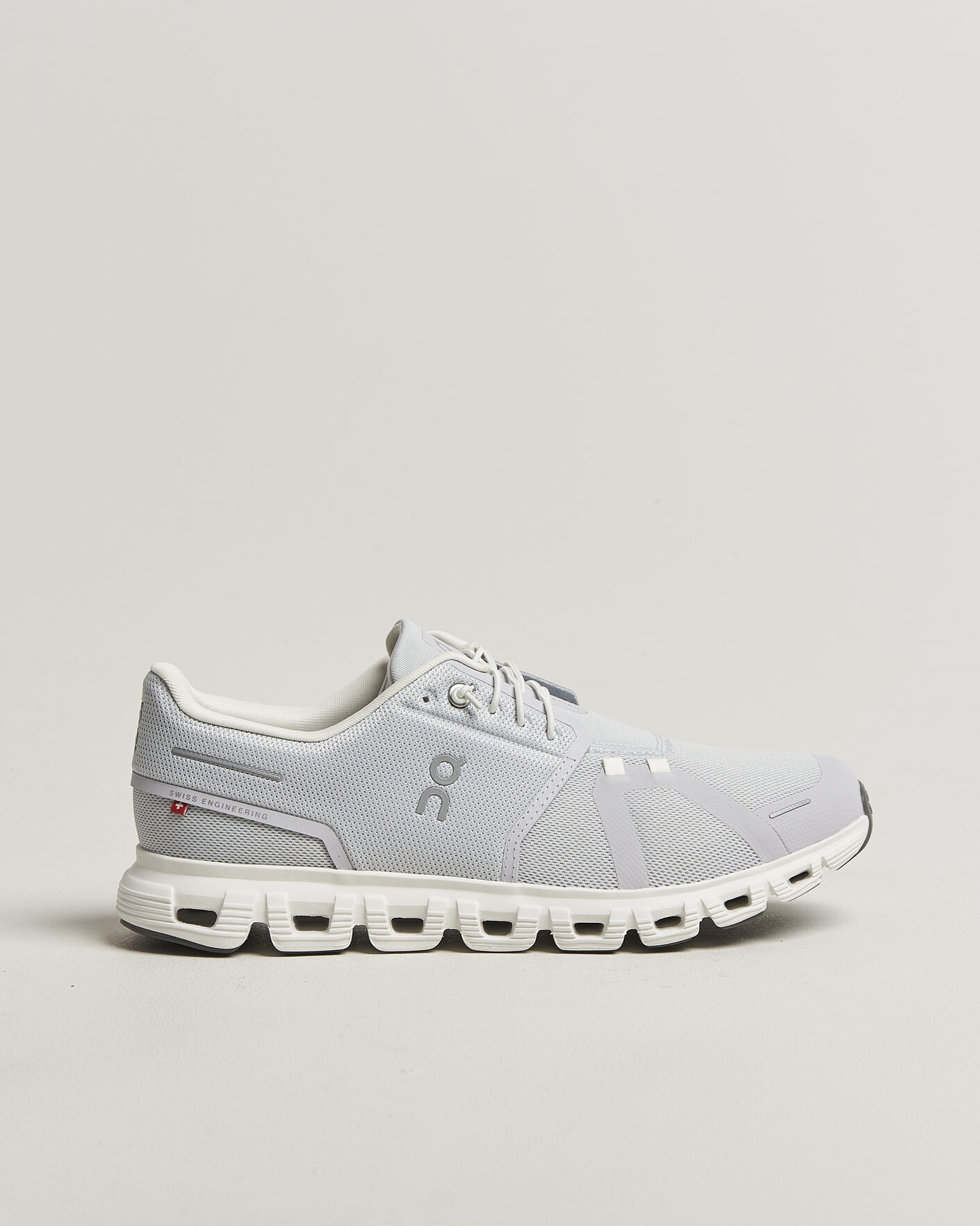 Heren | Sneakers | On | Cloud 6 Glacier/White