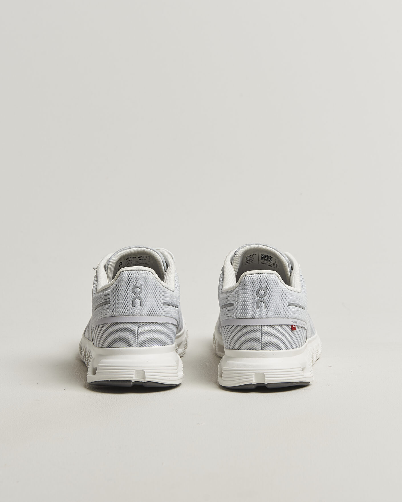 Heren | Sneakers | On | Cloud 6 Glacier/White
