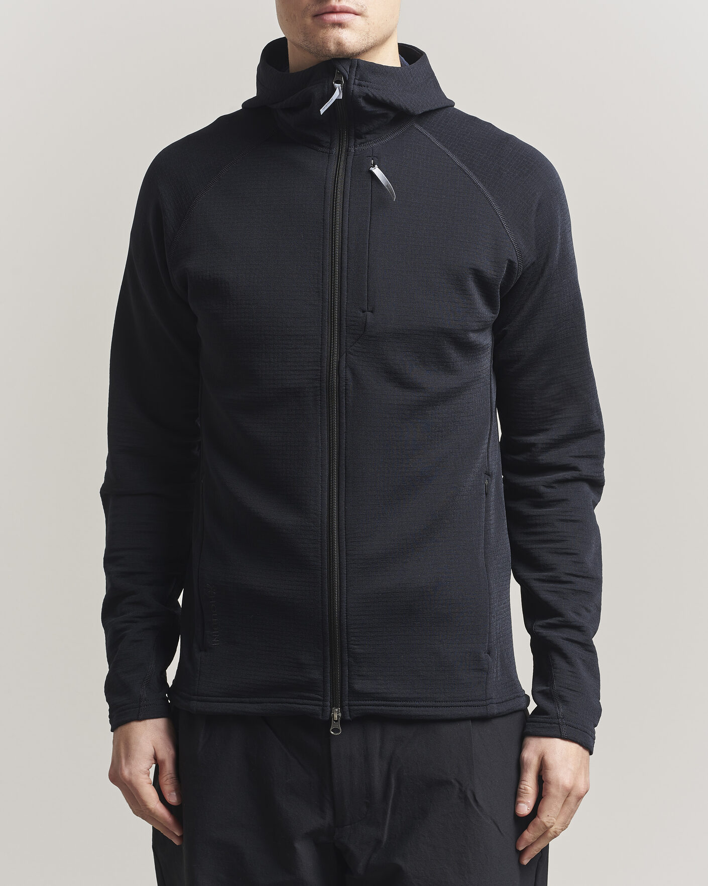Homme | Pulls Et Tricots | Houdini | Aero Houdi True Black