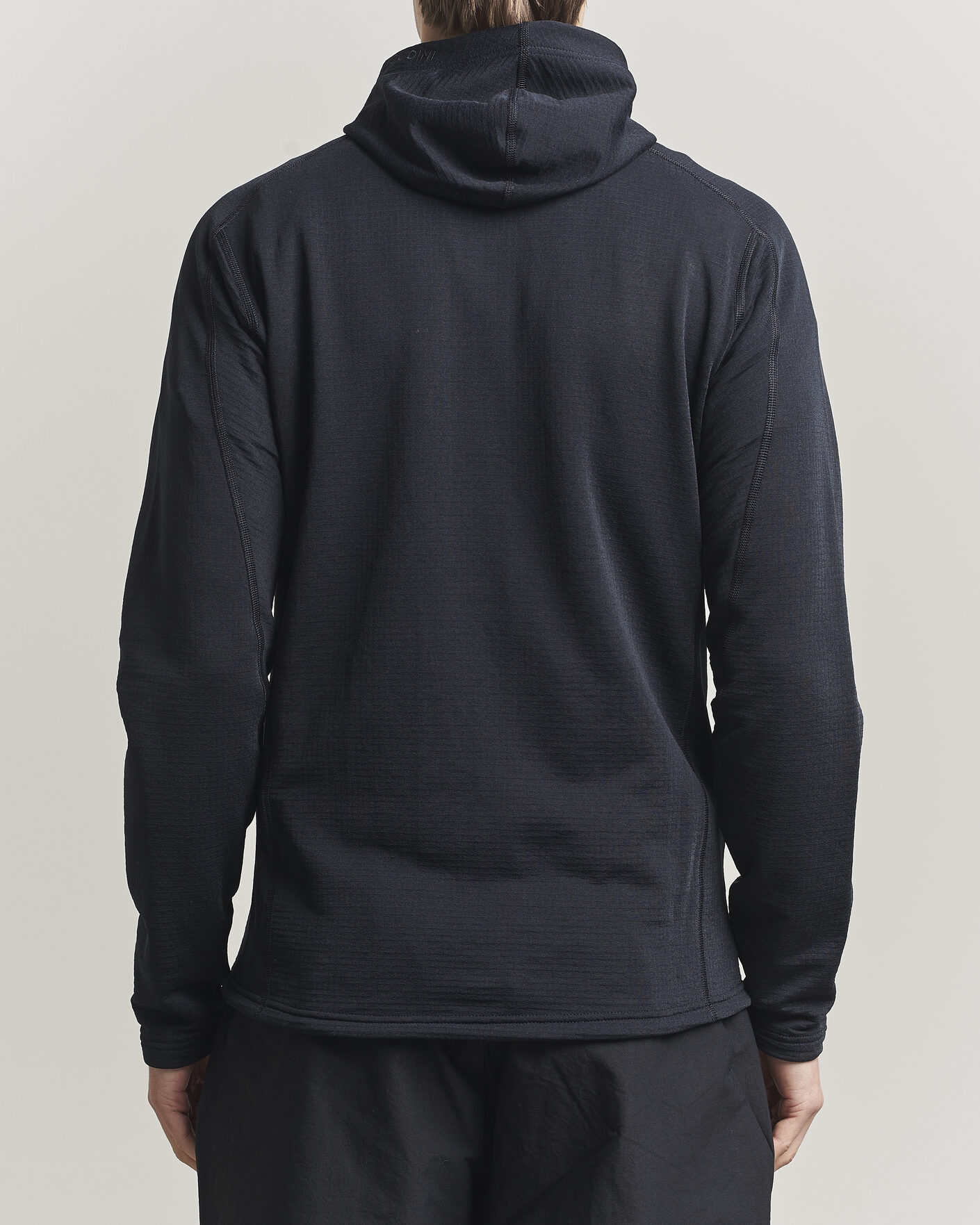 Homme | Pulls Et Tricots | Houdini | Aero Houdi True Black