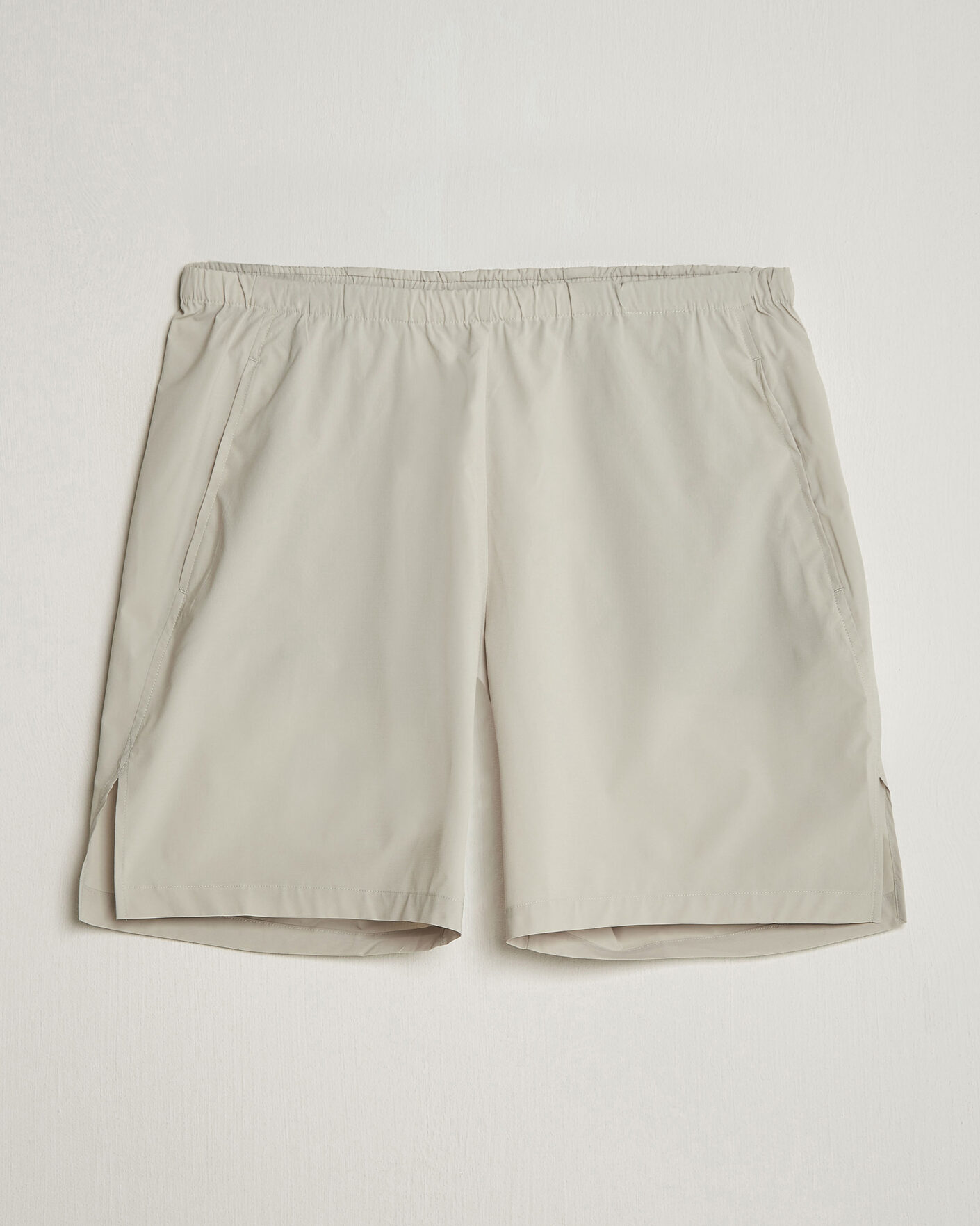 Homme | Shorts | Houdini | Pace Light Shorts Greenish Grey