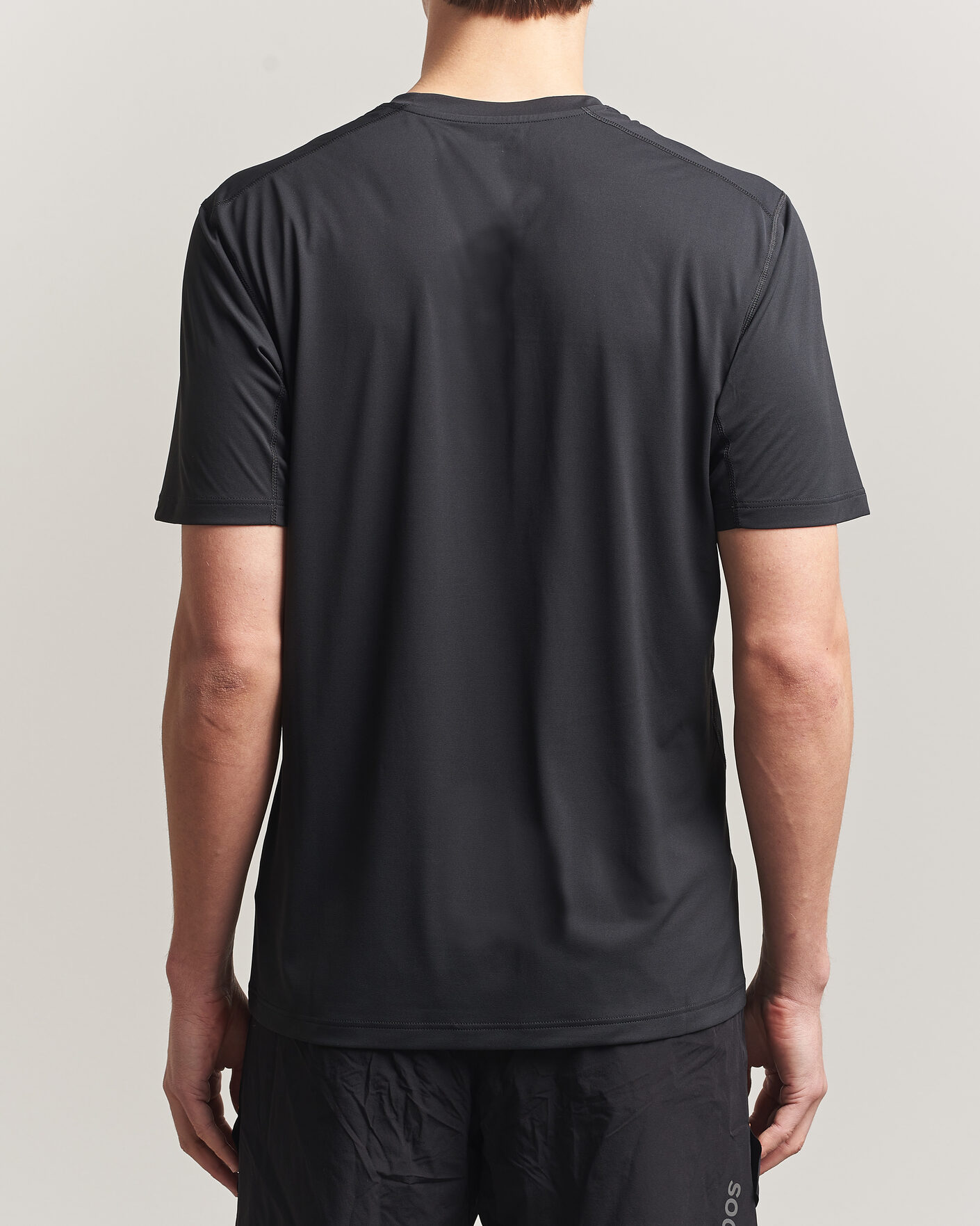 Heren | T-shirts | Houdini | Pace Air T-Shirt True Black
