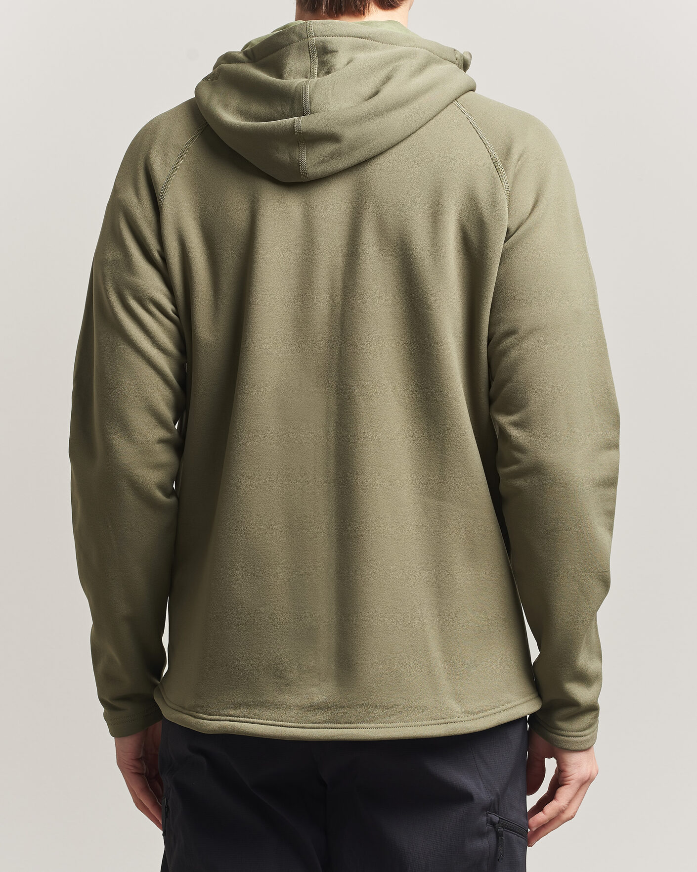 Homme | Pulls Et Tricots | Houdini | Power Up Houdi Sage Green