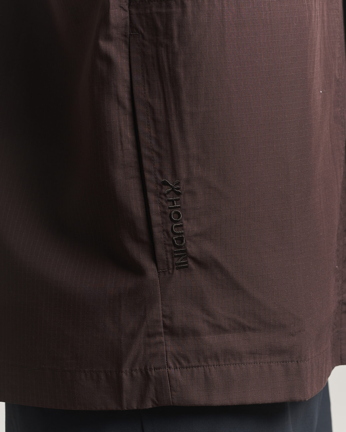 Heren | Overhemden | Houdini | Tree Chore Jacket Brown Illusion