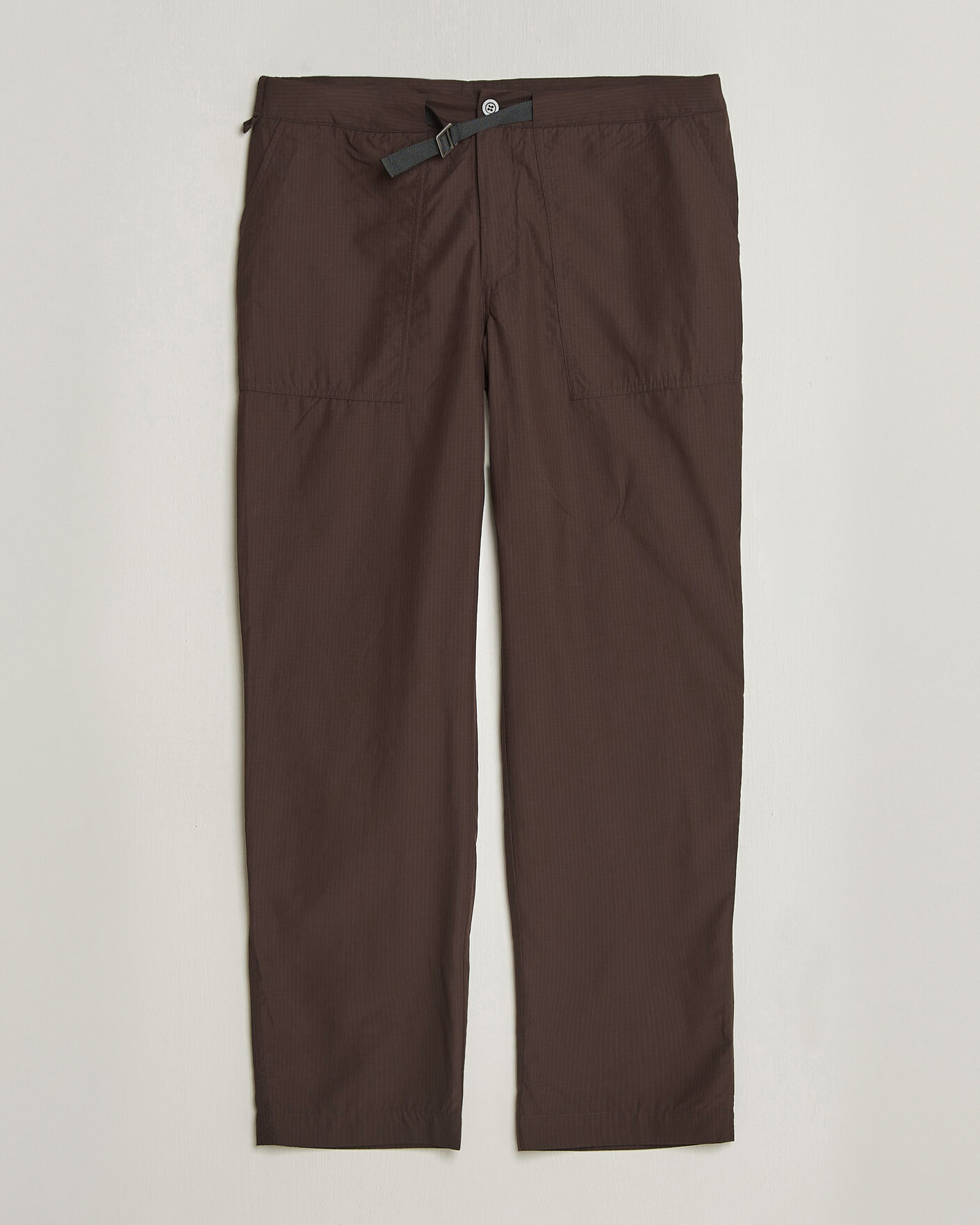 Heren | Broeken | Houdini | Tree Chore Pants II Brown Illusion