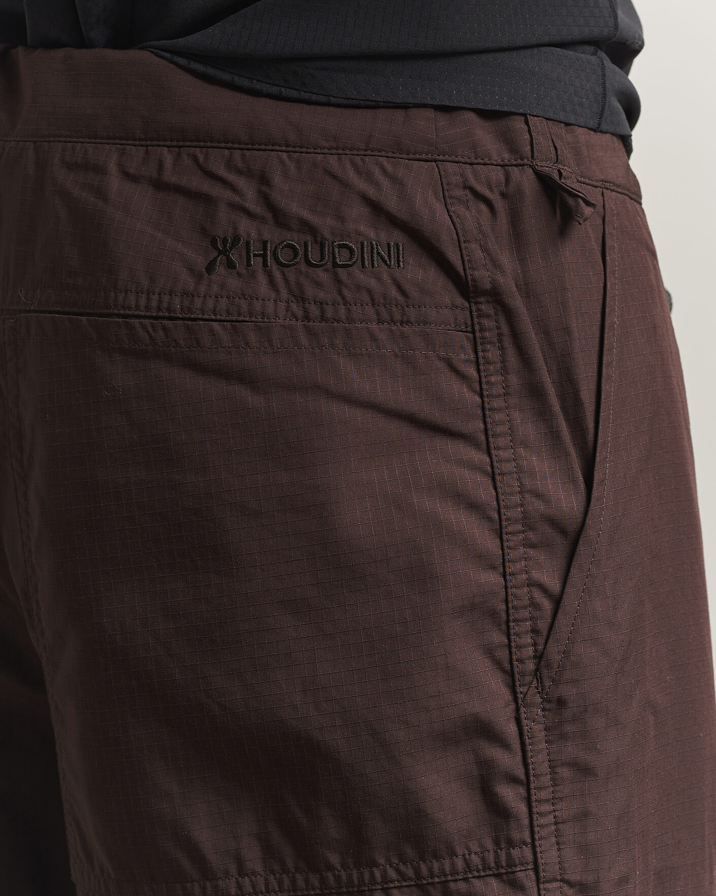 Homme | Pantalons | Houdini | Tree Chore Pants II Brown Illusion