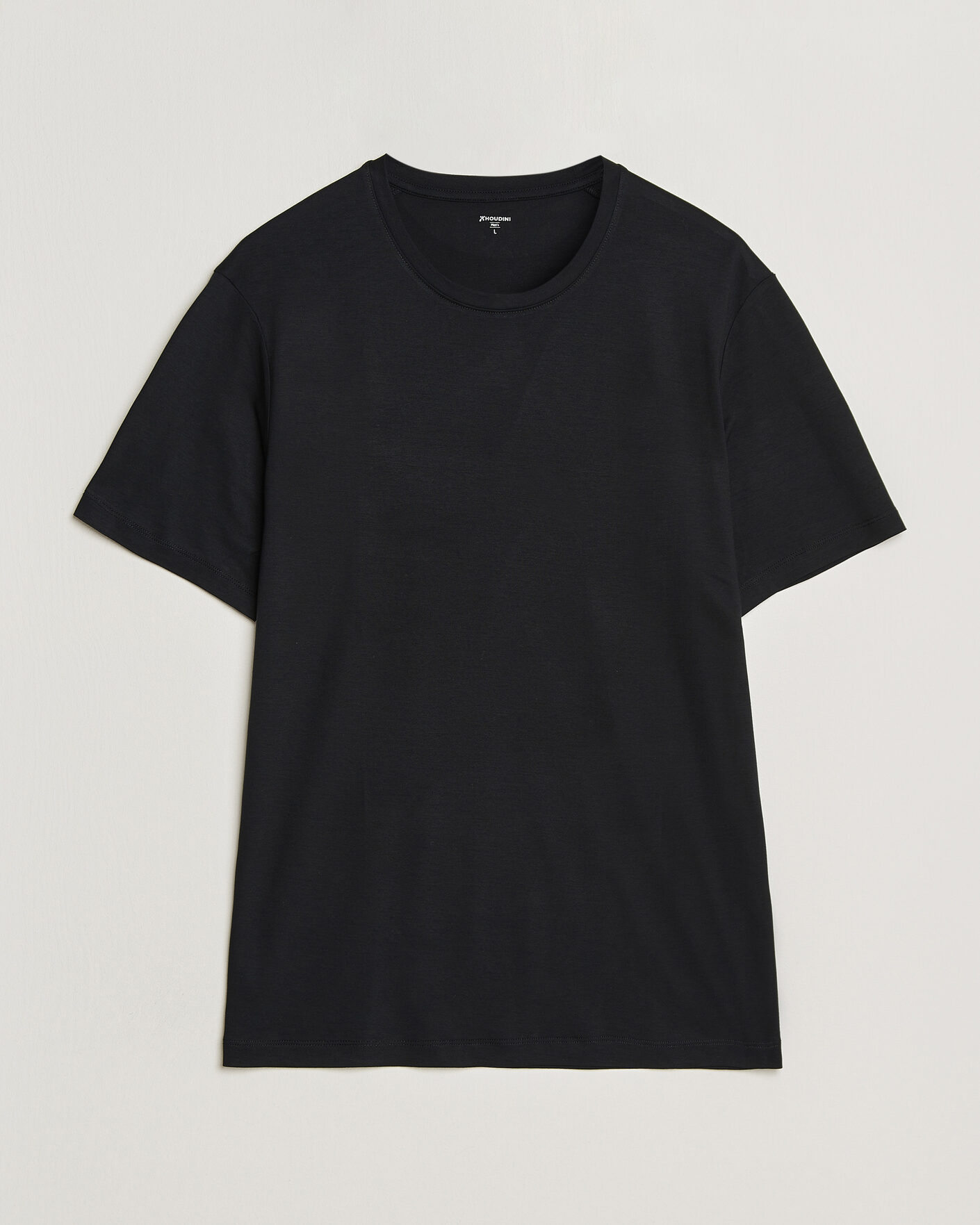 Heren | T-shirts | Houdini | Tree Tencel T-Shirt True Black