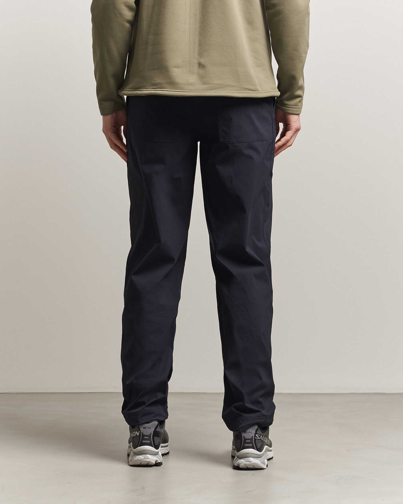 Heren | Broeken | Houdini | Liquid Chore Pants True Black