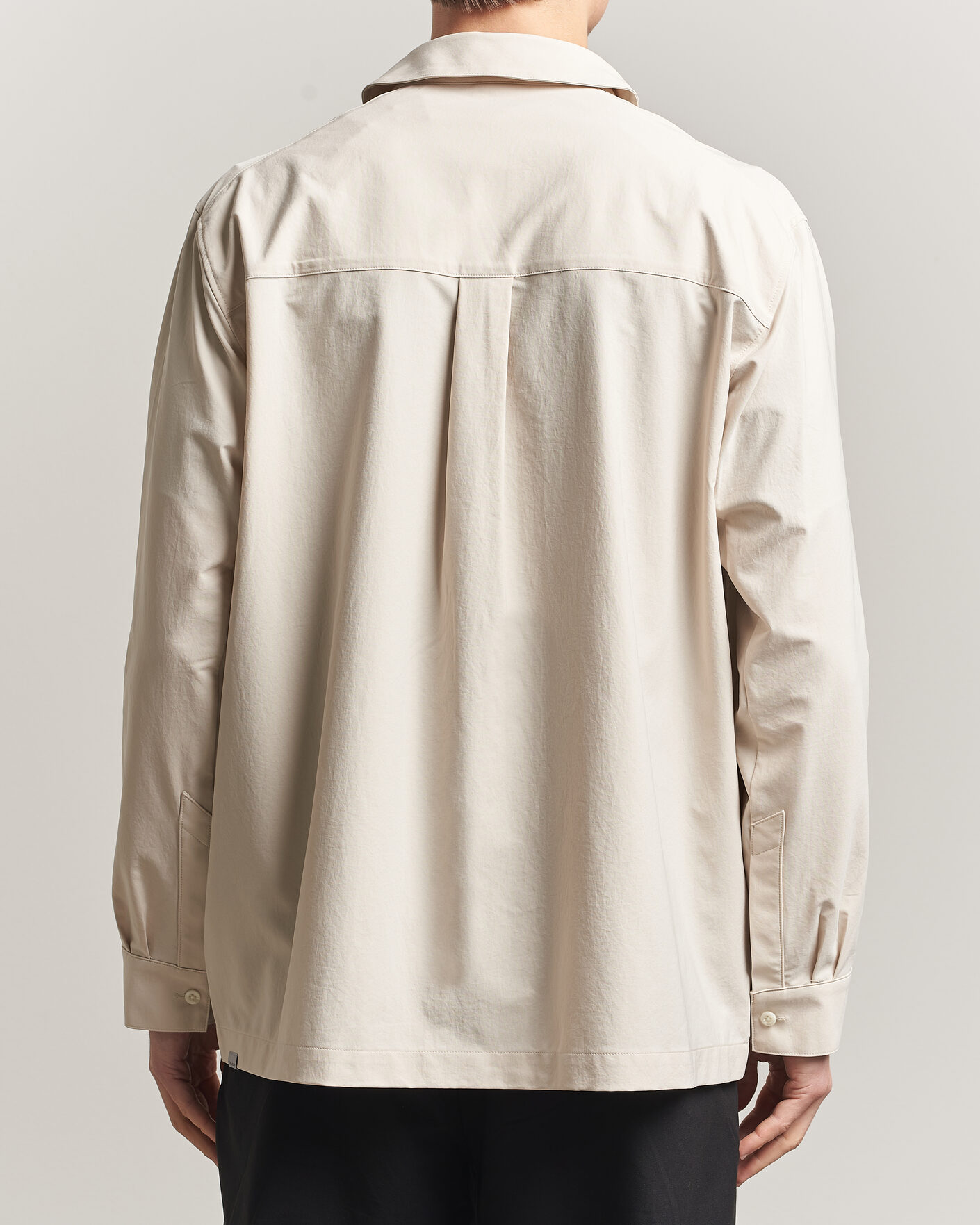 Heren | Overhemden | Houdini | Symbio Field Shirt Foggy Mountain