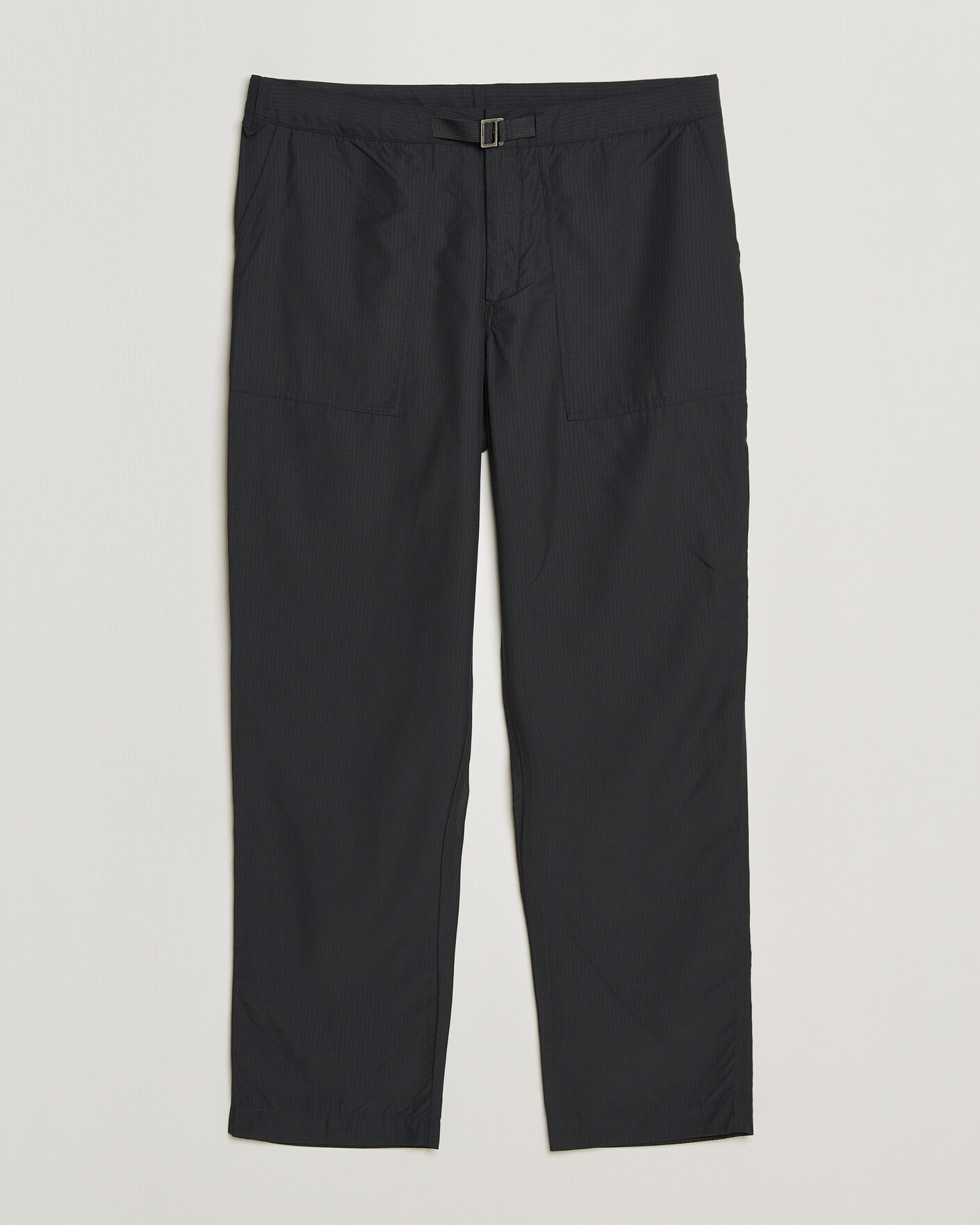 Heren | Broeken | Houdini | Tree Chore Pants II Bleached Black
