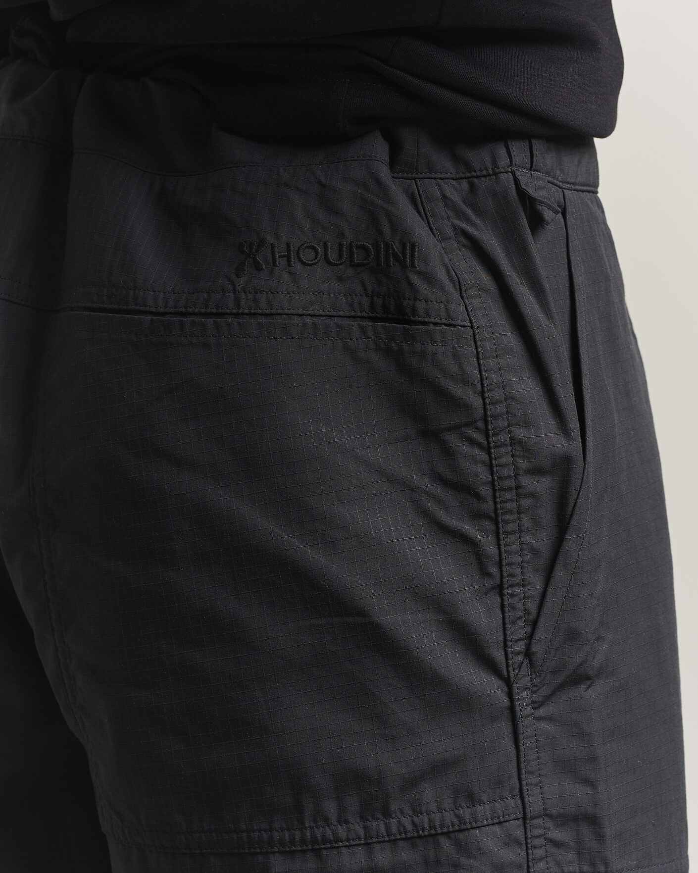 Heren | Broeken | Houdini | Tree Chore Pants II Bleached Black