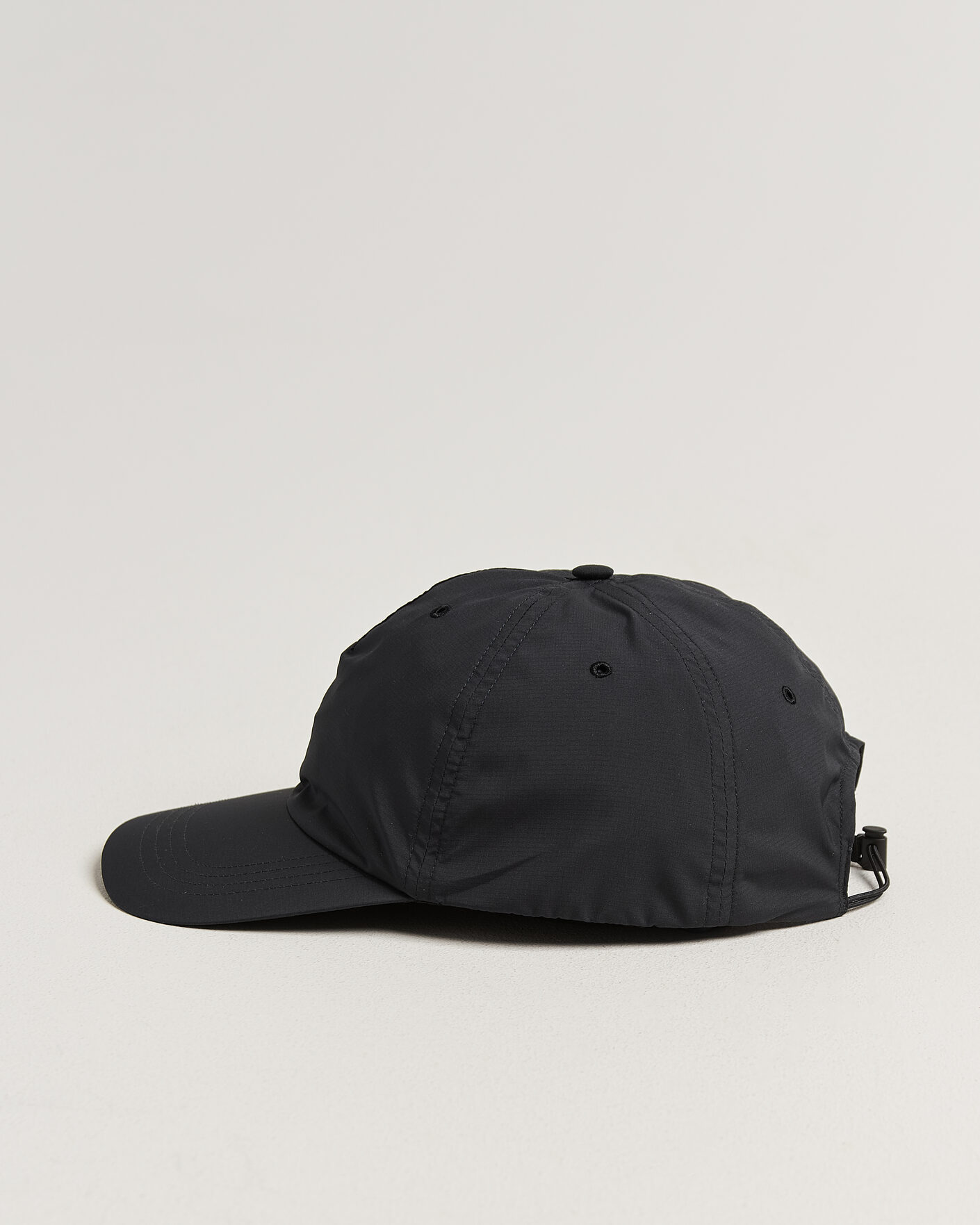 Homme | Bobs Et Casquettes | Houdini | C9 Cap True Black