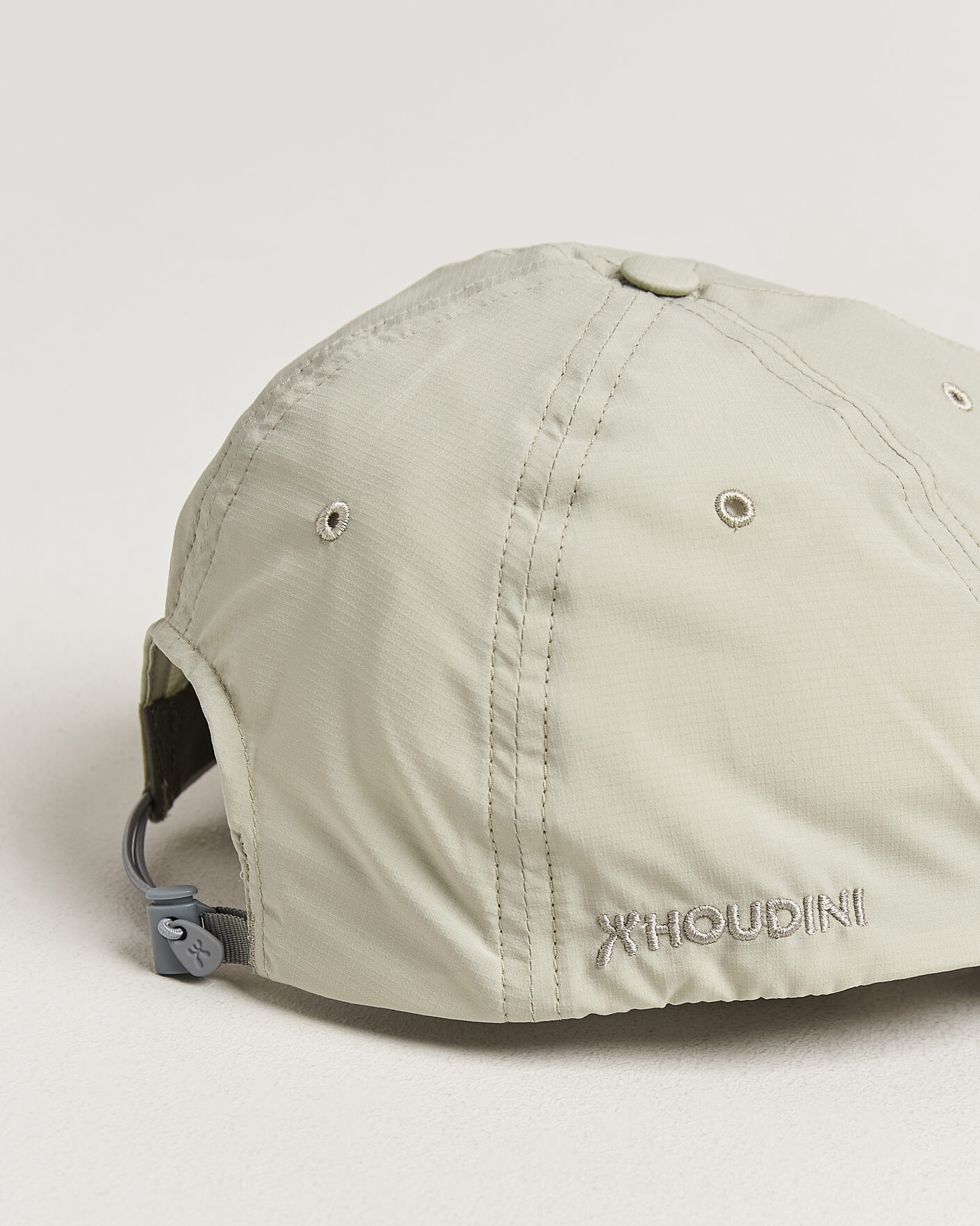 Heren | Hoeden en petten | Houdini | C9 Cap Greenish Grey