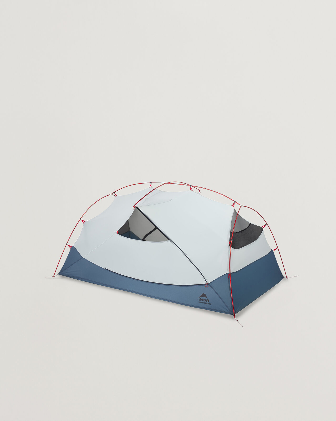 Heren | Outdoor living | MSR | Mountain Safety Research Hubba Hubba HD 2P Tent Green