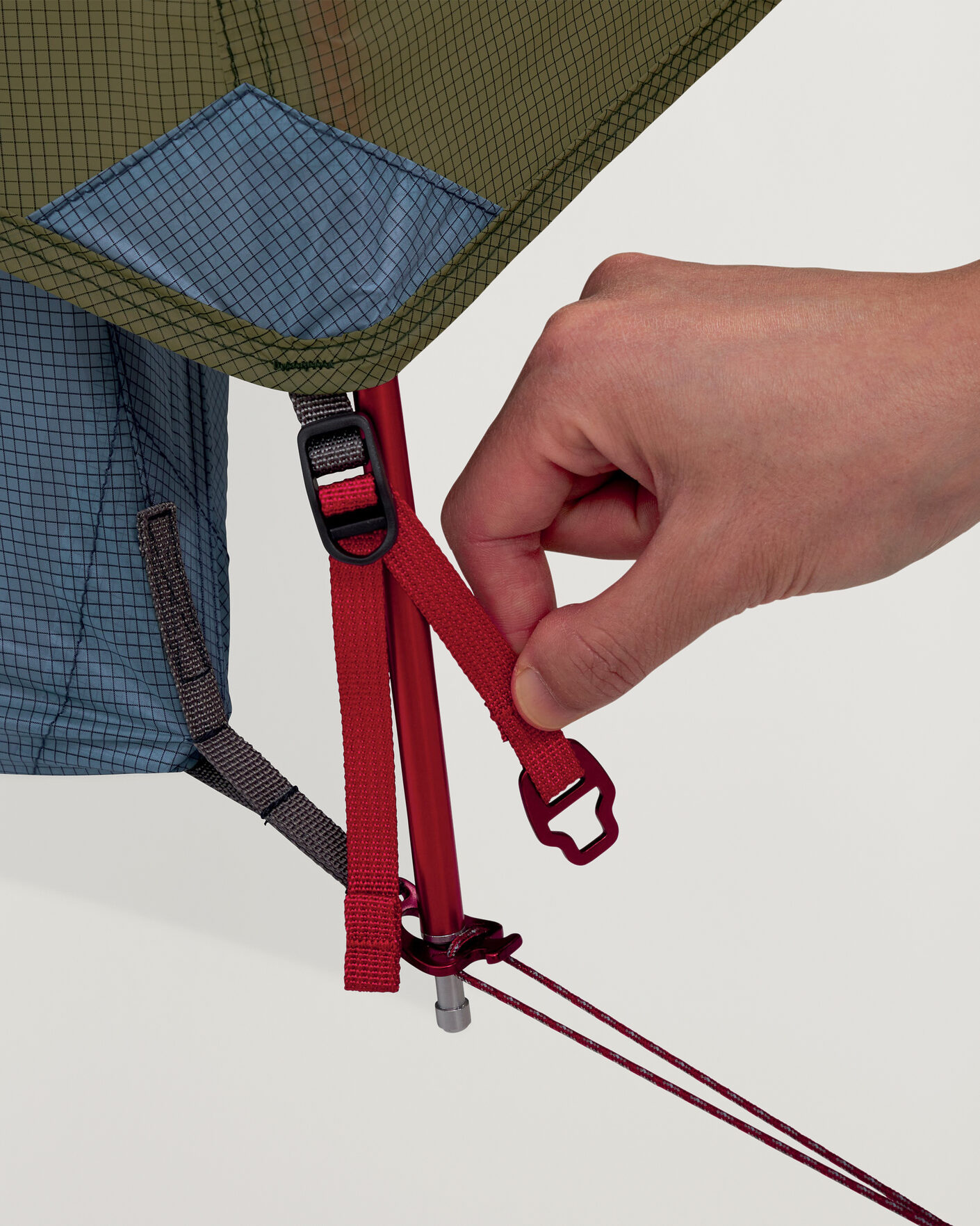 Homme | Outdoor living | MSR | Mountain Safety Research Hubba Hubba HD 2P Tent Green