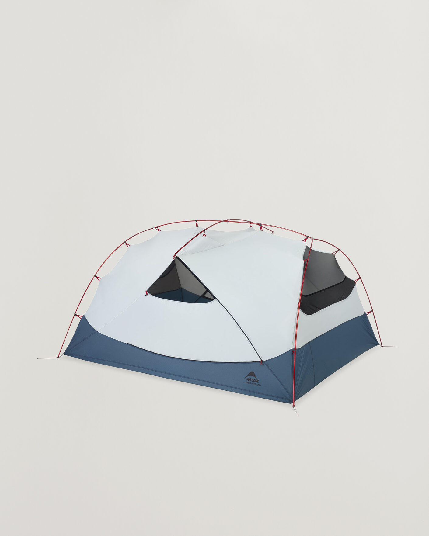 Homme | Outdoor living | MSR | Mountain Safety Research Hubba Hubba HD 3P Tent Green