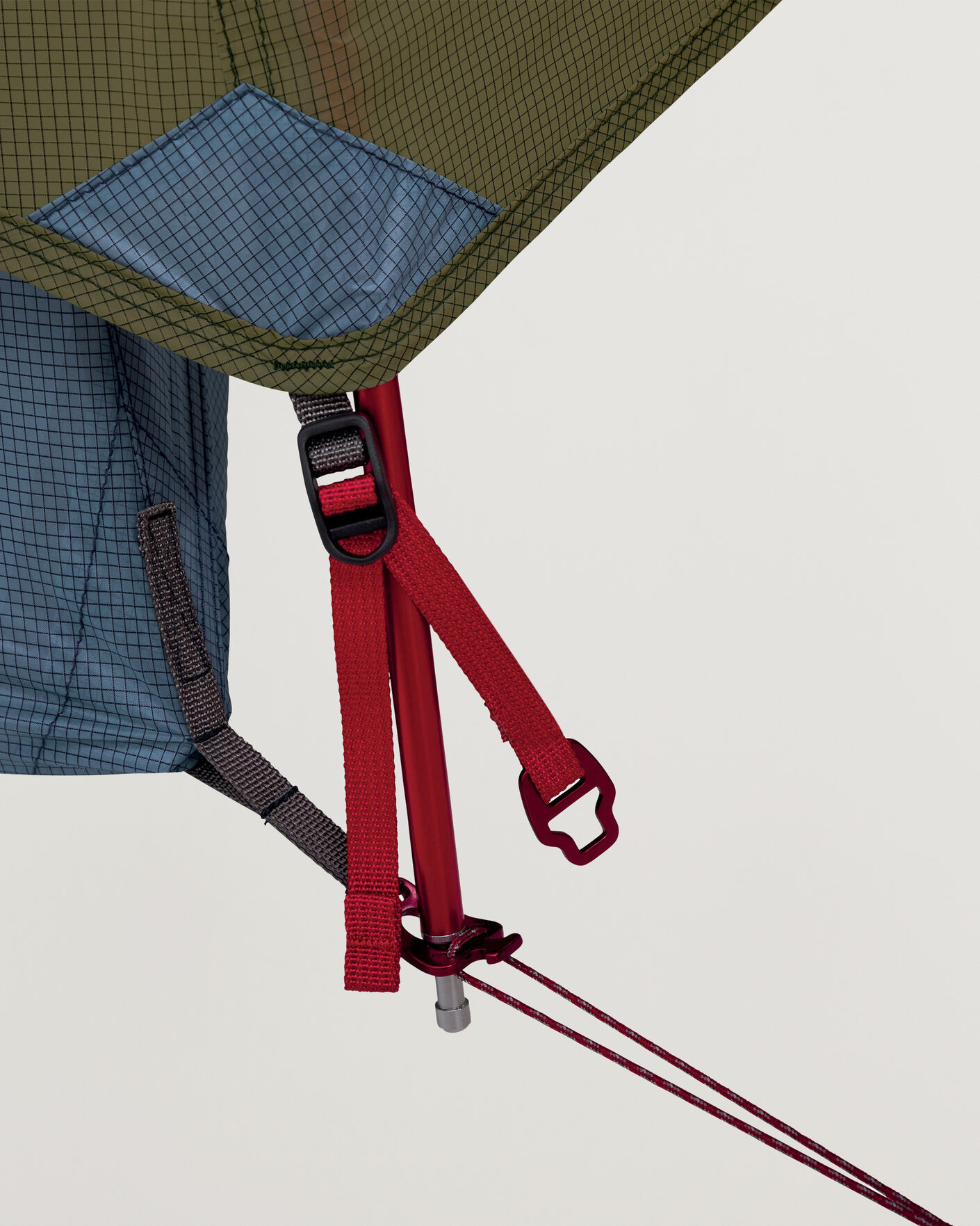 Homme | Outdoor living | MSR | Mountain Safety Research Hubba Hubba HD 3P Tent Green