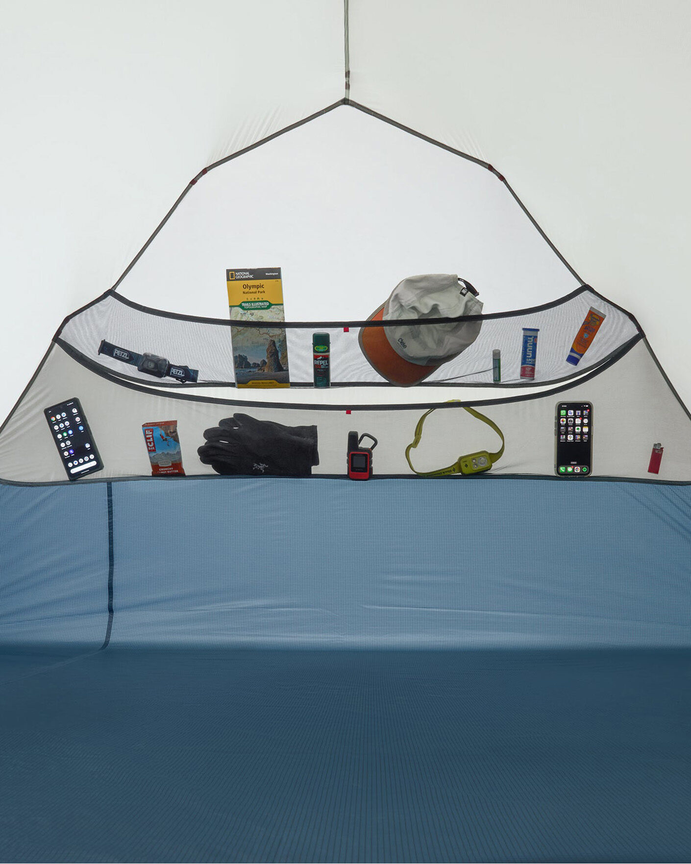 Homme | Outdoor living | MSR | Mountain Safety Research Hubba Hubba HD 3P Tent Green