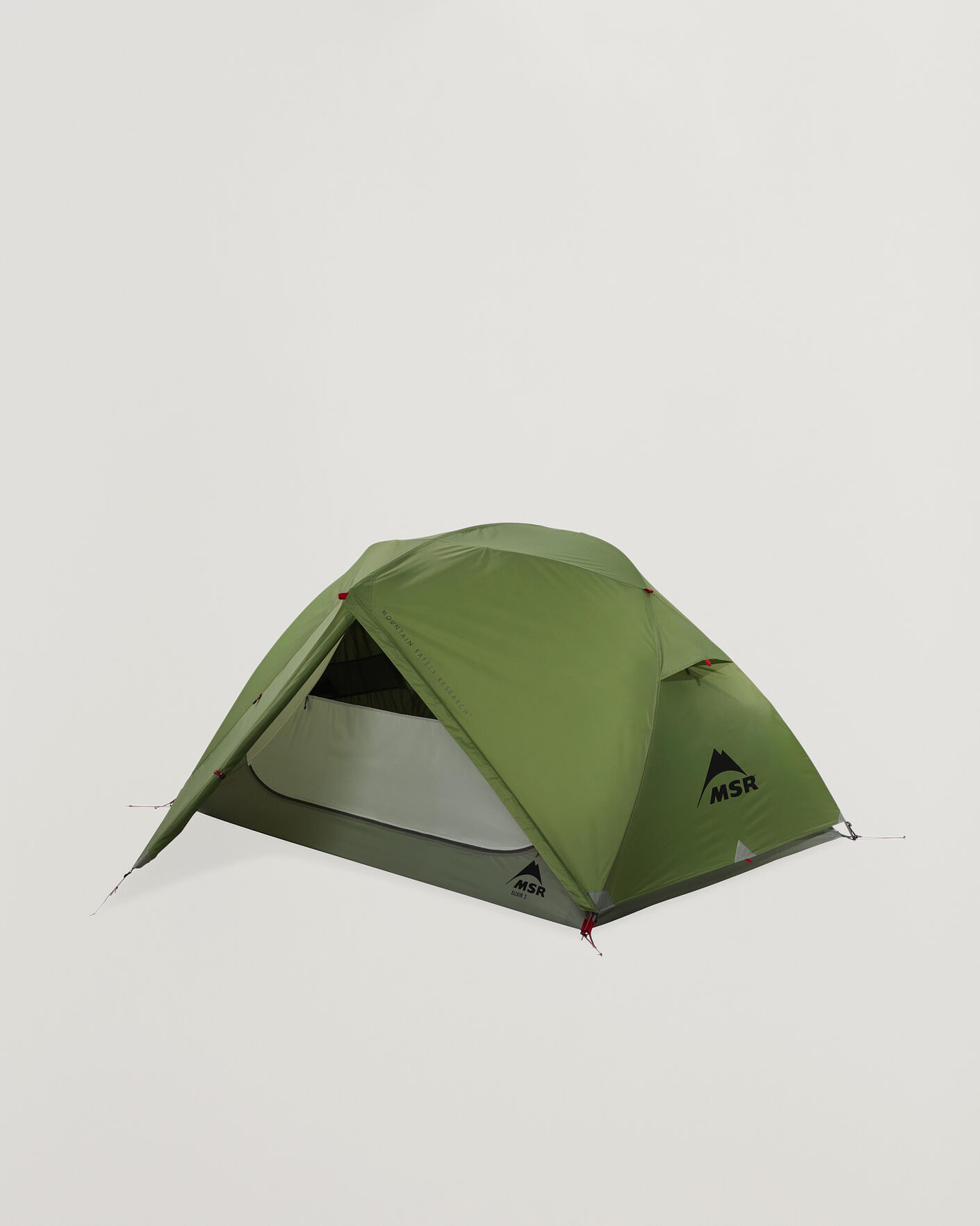 Heren | Outdoor living | MSR | Mountain Safety Research Elexir 2P Tent Green