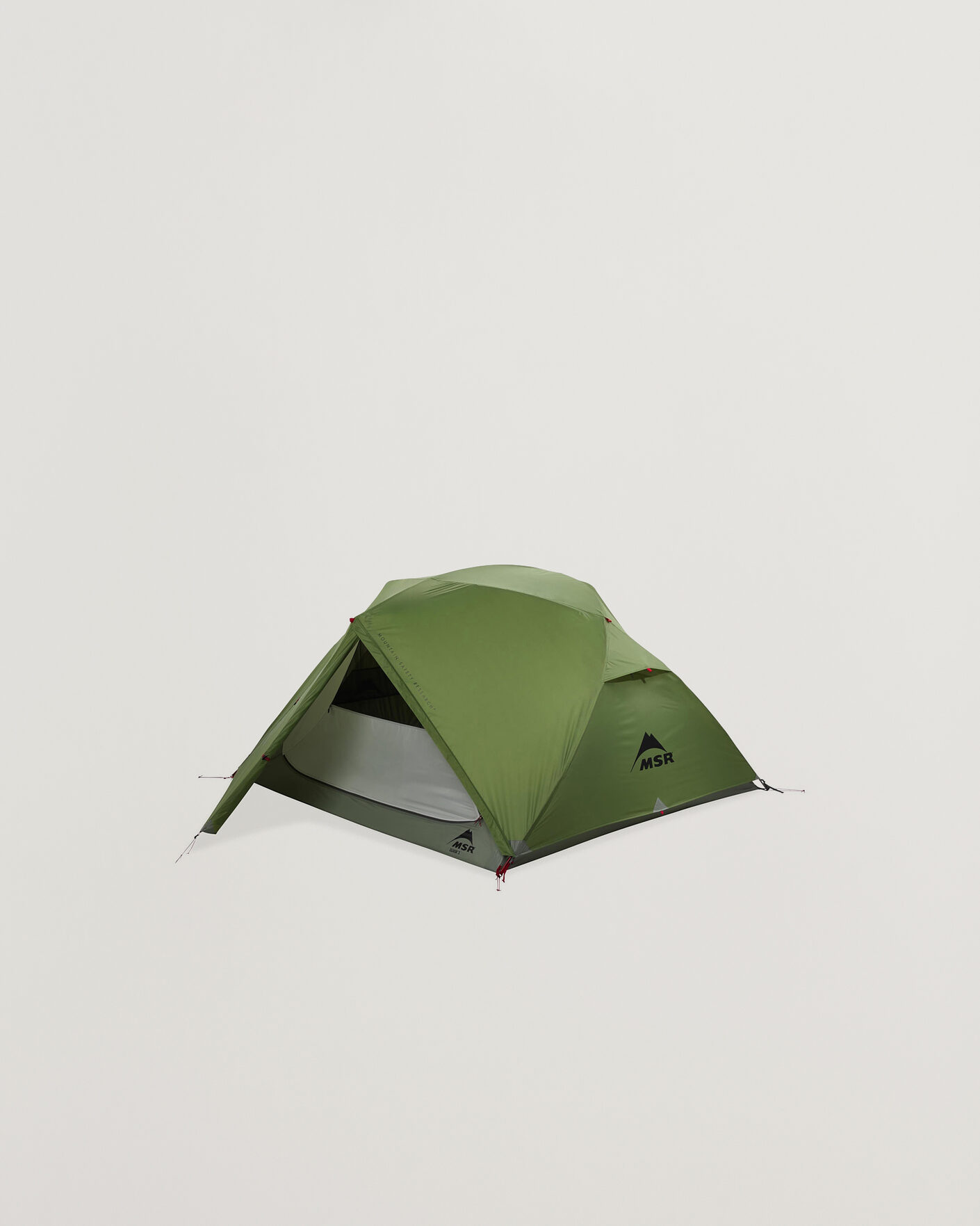 Homme | Outdoor living | MSR | Mountain Safety Research Elexir 3P Tent Green