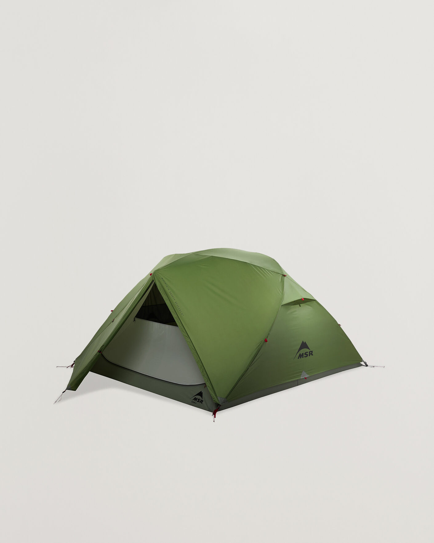 Homme | Outdoor living | MSR | Mountain Safety Research Elexir 4P Tent Green