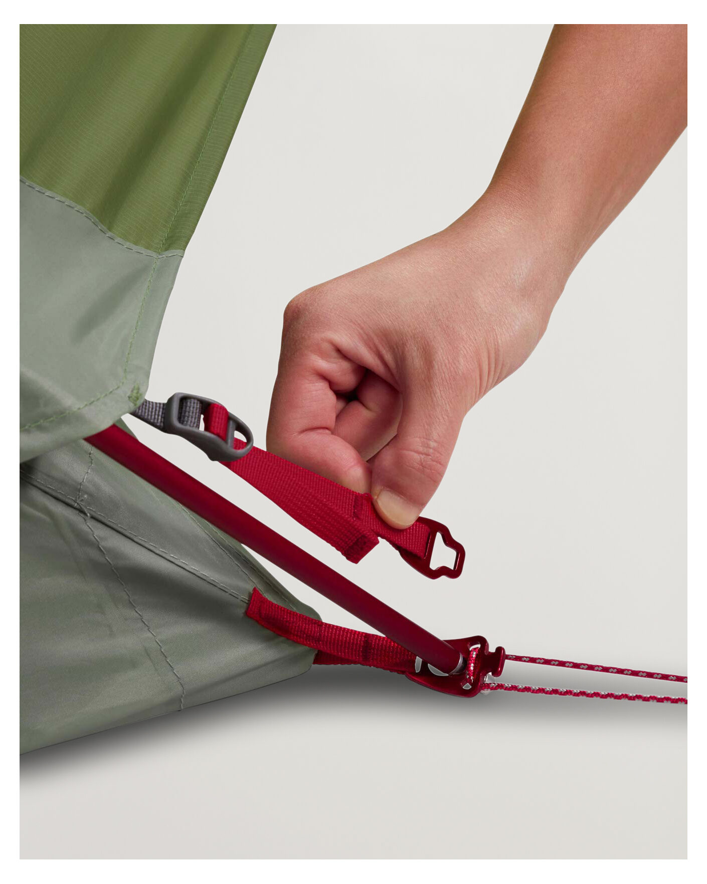 Homme | Outdoor living | MSR | Mountain Safety Research Elexir 4P Tent Green