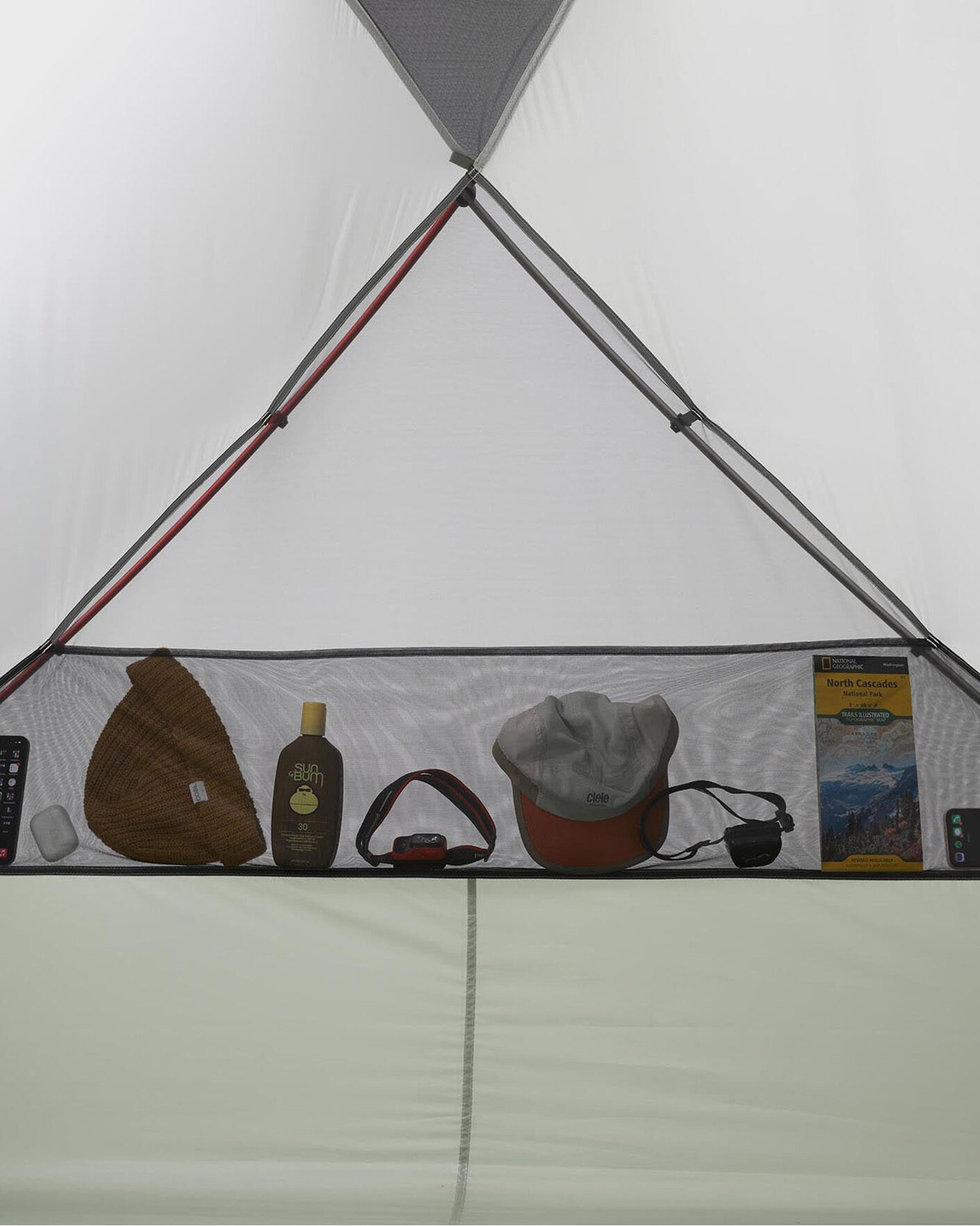 Homme | Outdoor living | MSR | Mountain Safety Research Elexir 4P Tent Green