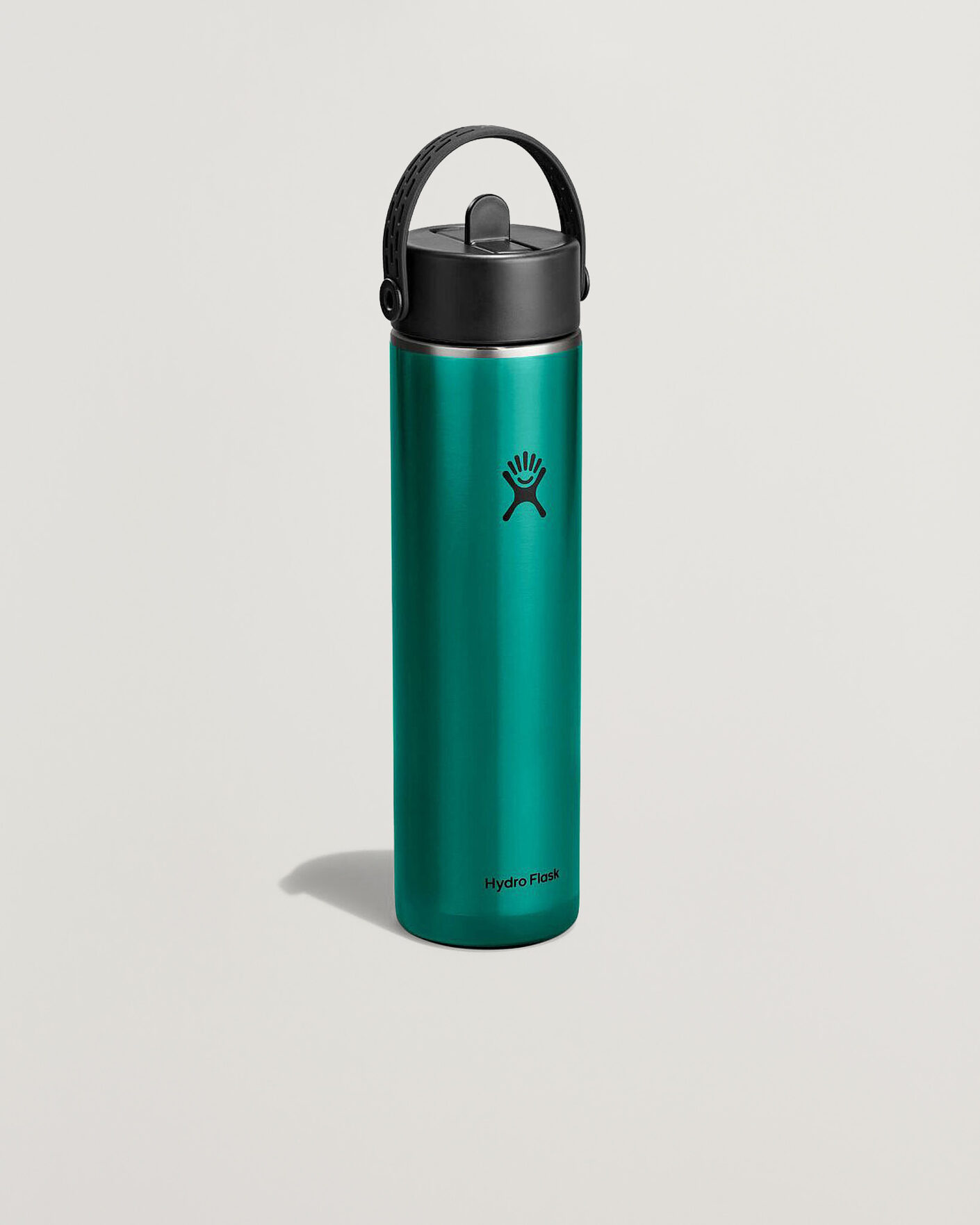 Homme | Outdoor living | Hydro Flask | Lightweight Flex Straw 24oz Bottle Emerald Green