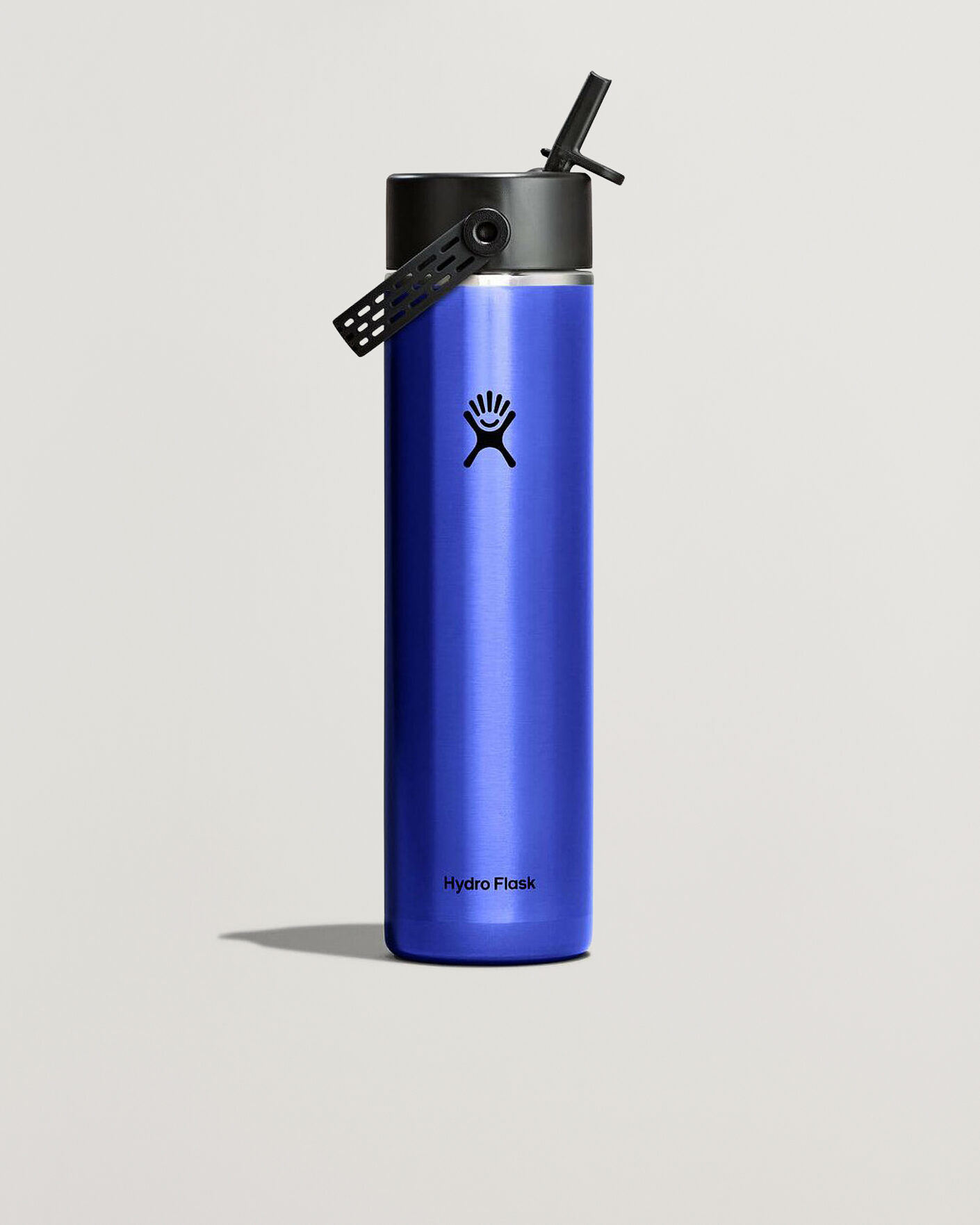 Heren | Outdoor living | Hydro Flask | Lightweight Flex Straw 24oz Bottle Sapphire Blue