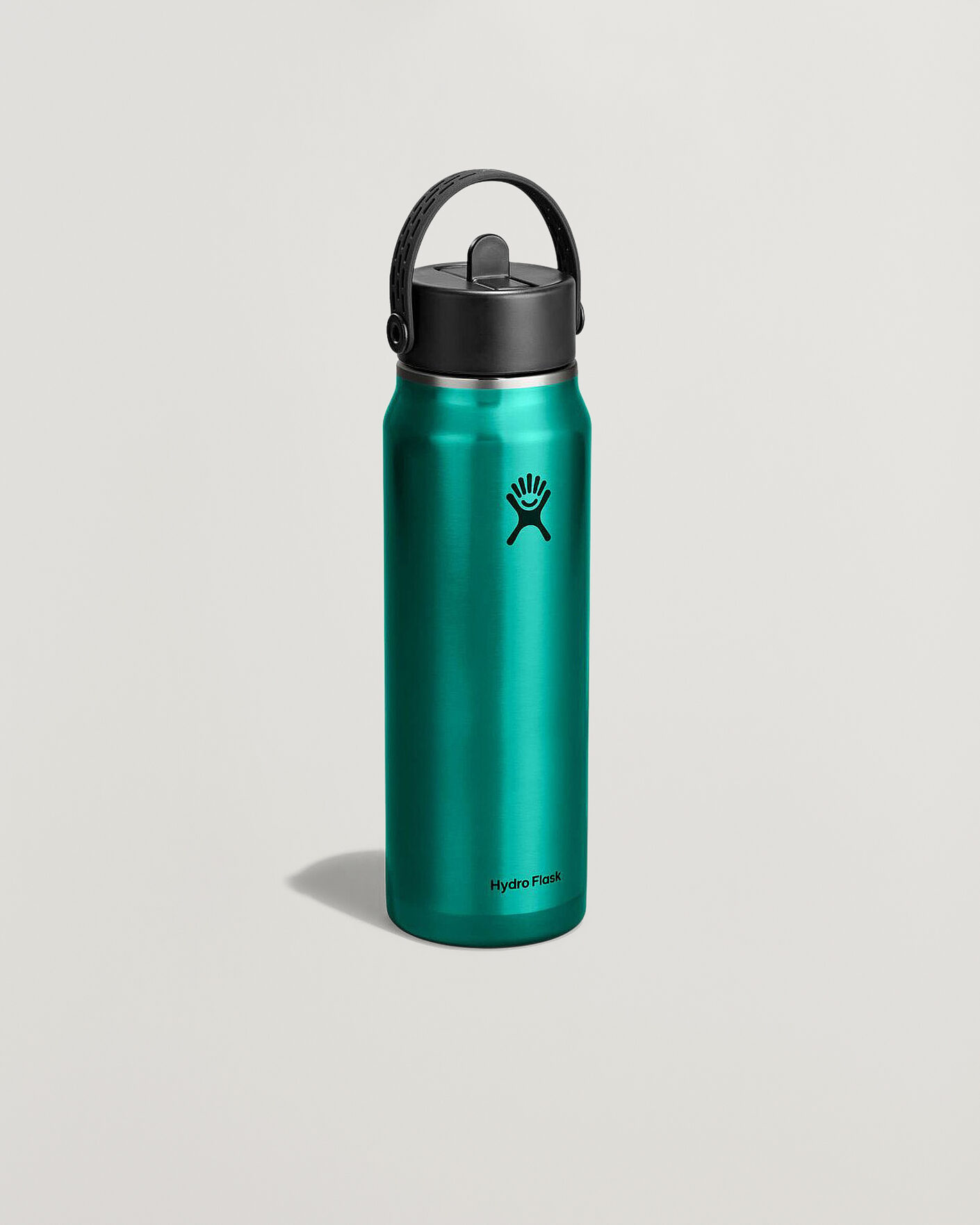 Homme | Outdoor living | Hydro Flask | Lightweight Flex Straw 32oz Bottle Emerald Green