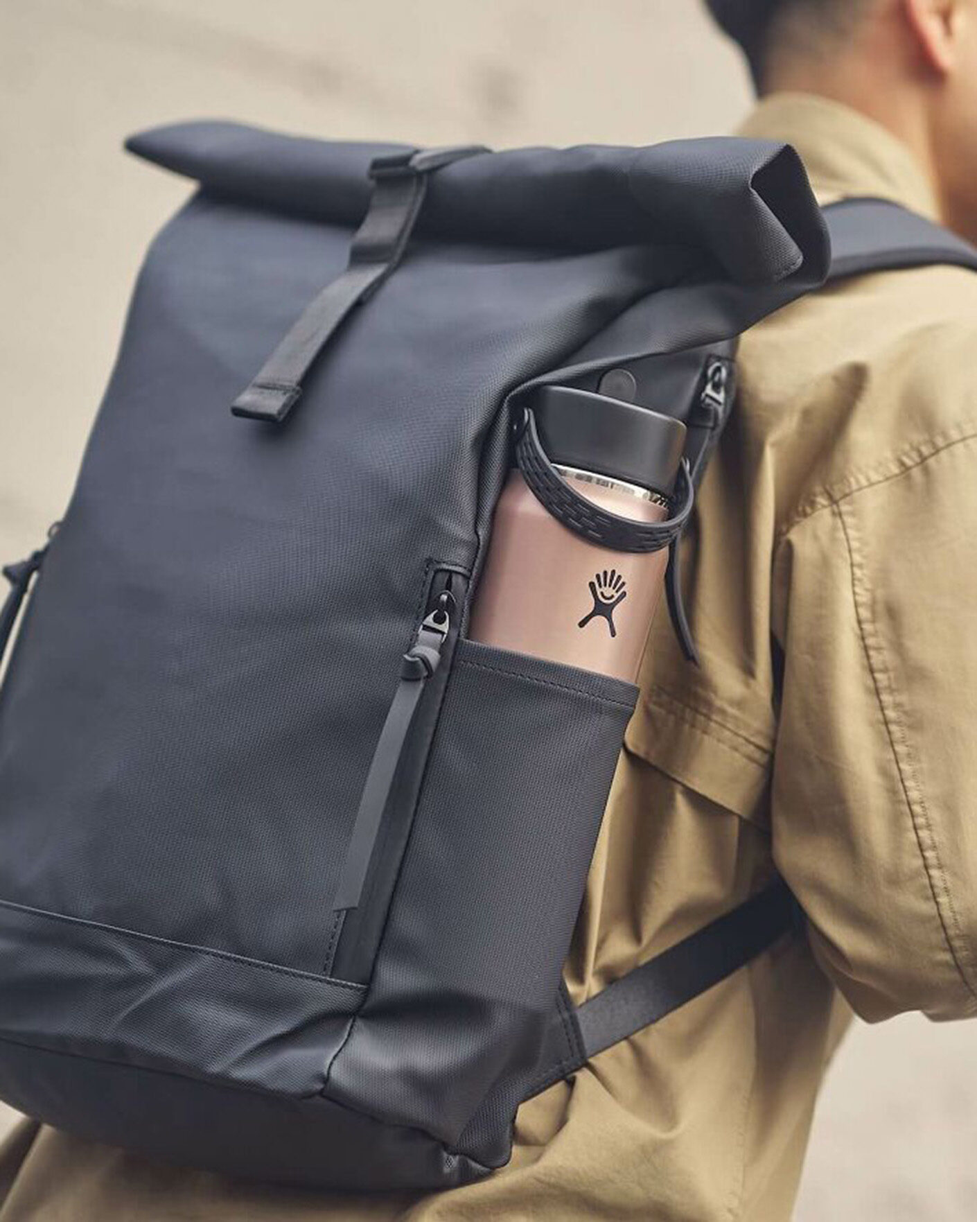 Heren | Outdoor living | Hydro Flask | Lightweight Flex Straw 32oz Bottle Sapphire Blue