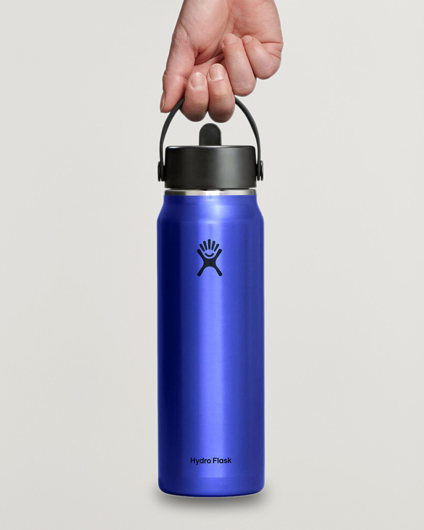 Heren | Outdoor living | Hydro Flask | Lightweight Flex Straw 32oz Bottle Sapphire Blue
