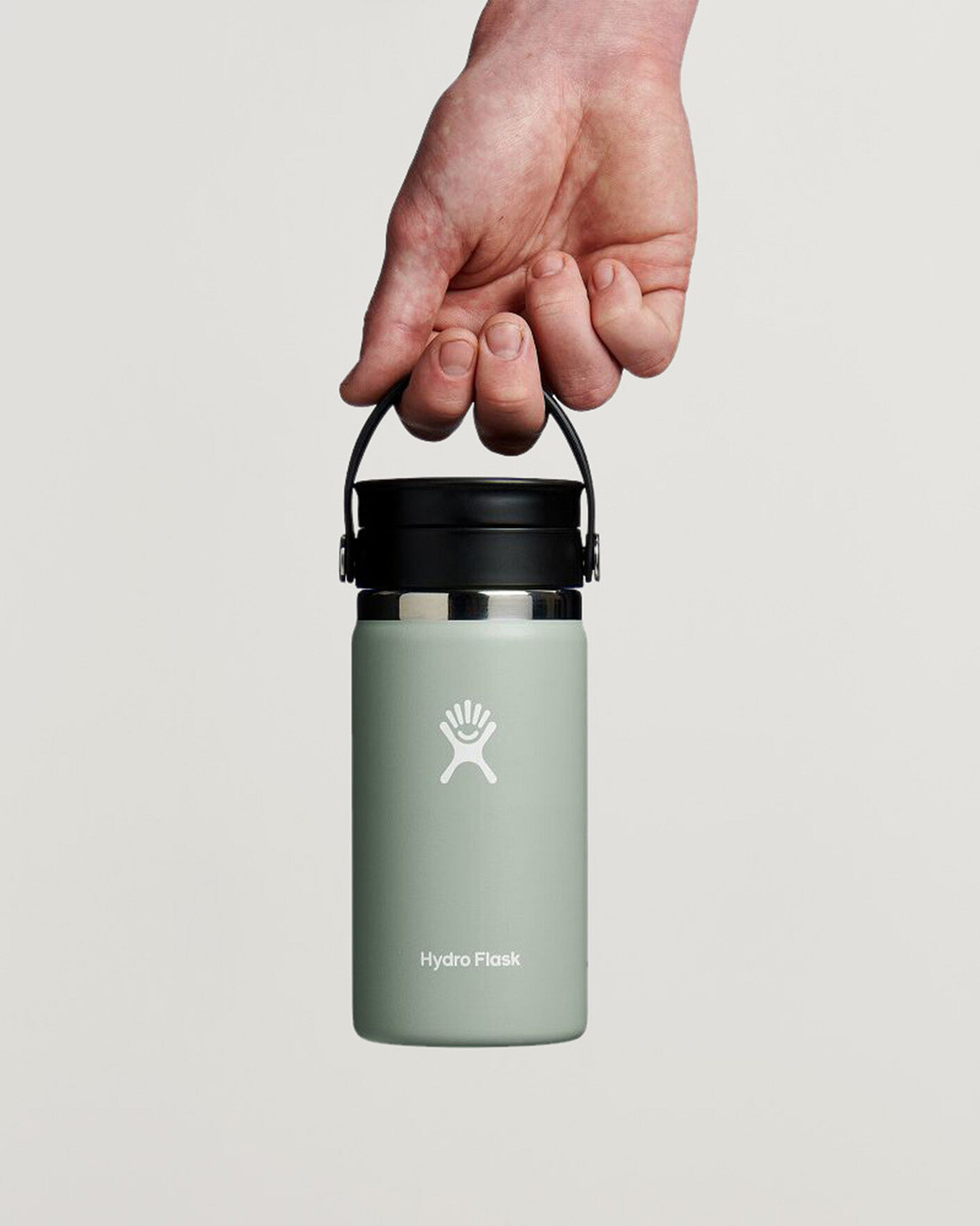 Homme | Outdoor living | Hydro Flask | Coffee Mug Flex Zip Lid 12oz Agave