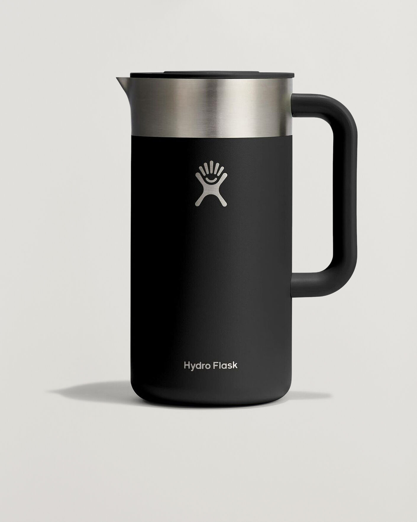 Heren | Outdoor living | Hydro Flask | Insulated French Press Coffee Maker Black